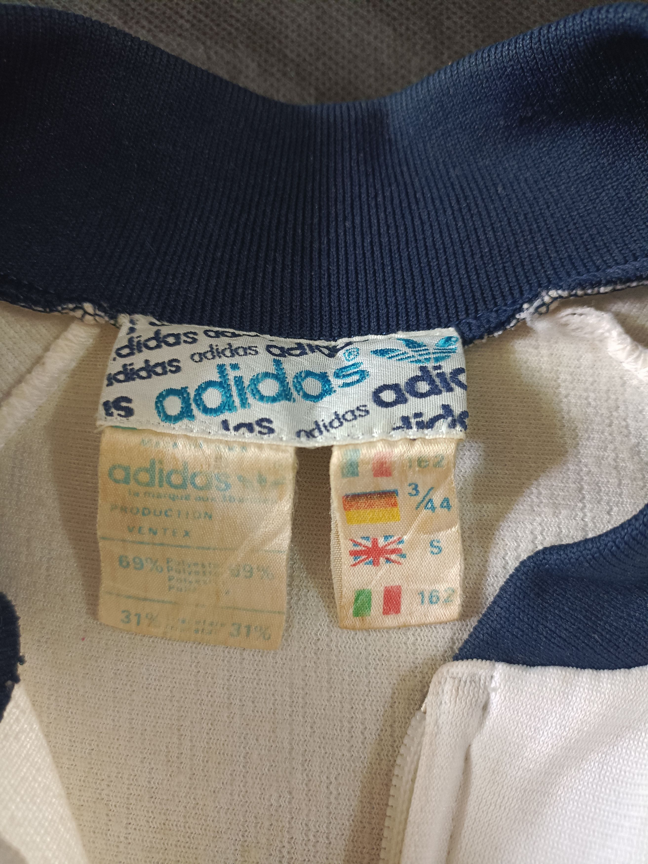 Adidas Adidas Ivan Lendl Jacket Size US S / EU 44-46 / 1 - 5 Thumbnail