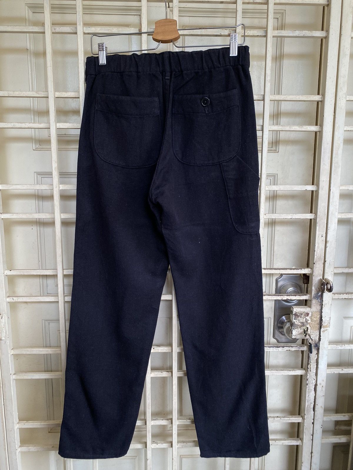 Orslow mix wool pants Size US 28 / EU 44 - 4 Thumbnail