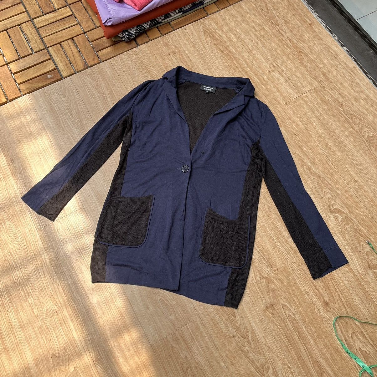 Sonia Rykiel Sonia Rykiel Outerwear Mesh Women's Size M / US 6-8 / IT 42-44 - 3 Thumbnail