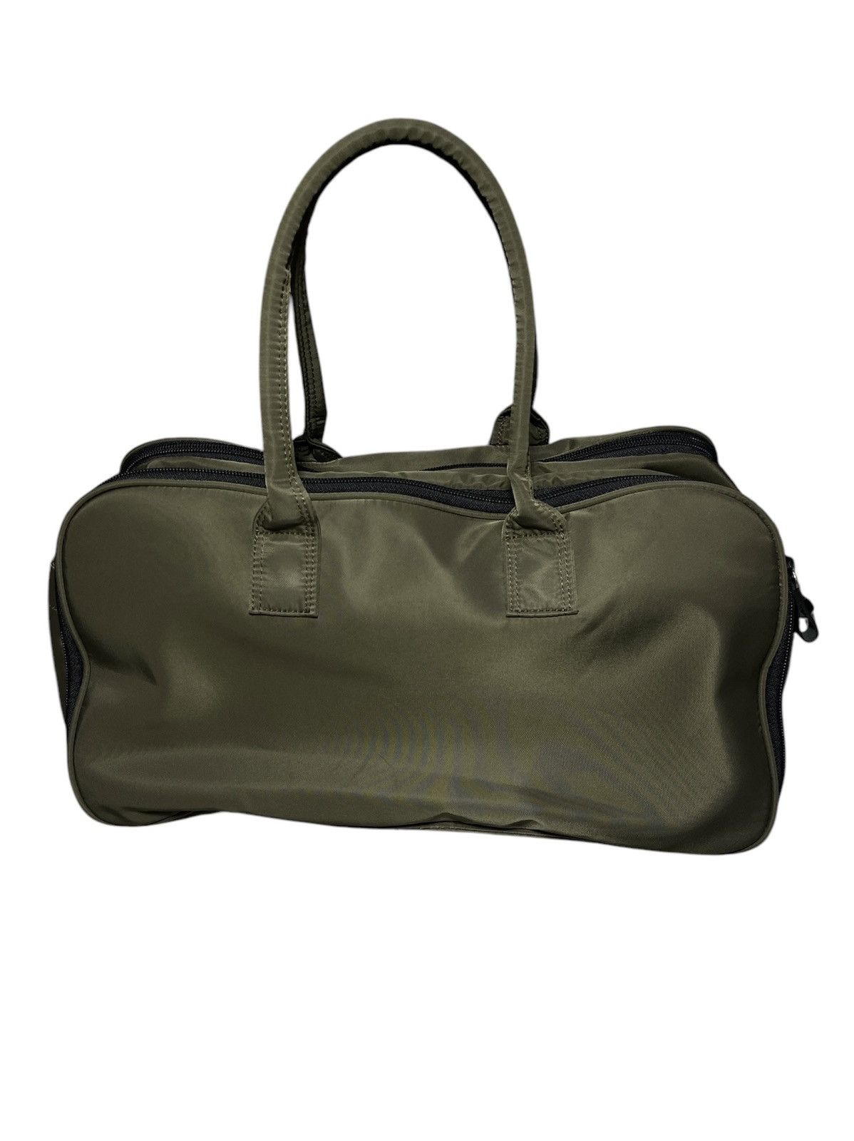 Yohji Yamamoto Vintage Y’SACCS Yohji Yamamoto Duffle Bag Size ONE SIZE - 2 Thumbnail