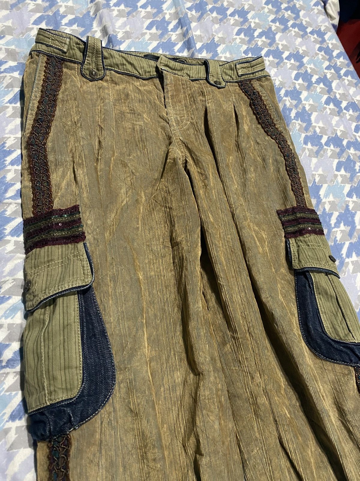 Just Cavalli Just cavali shorts Size US 32 / EU 48 - 3 Thumbnail