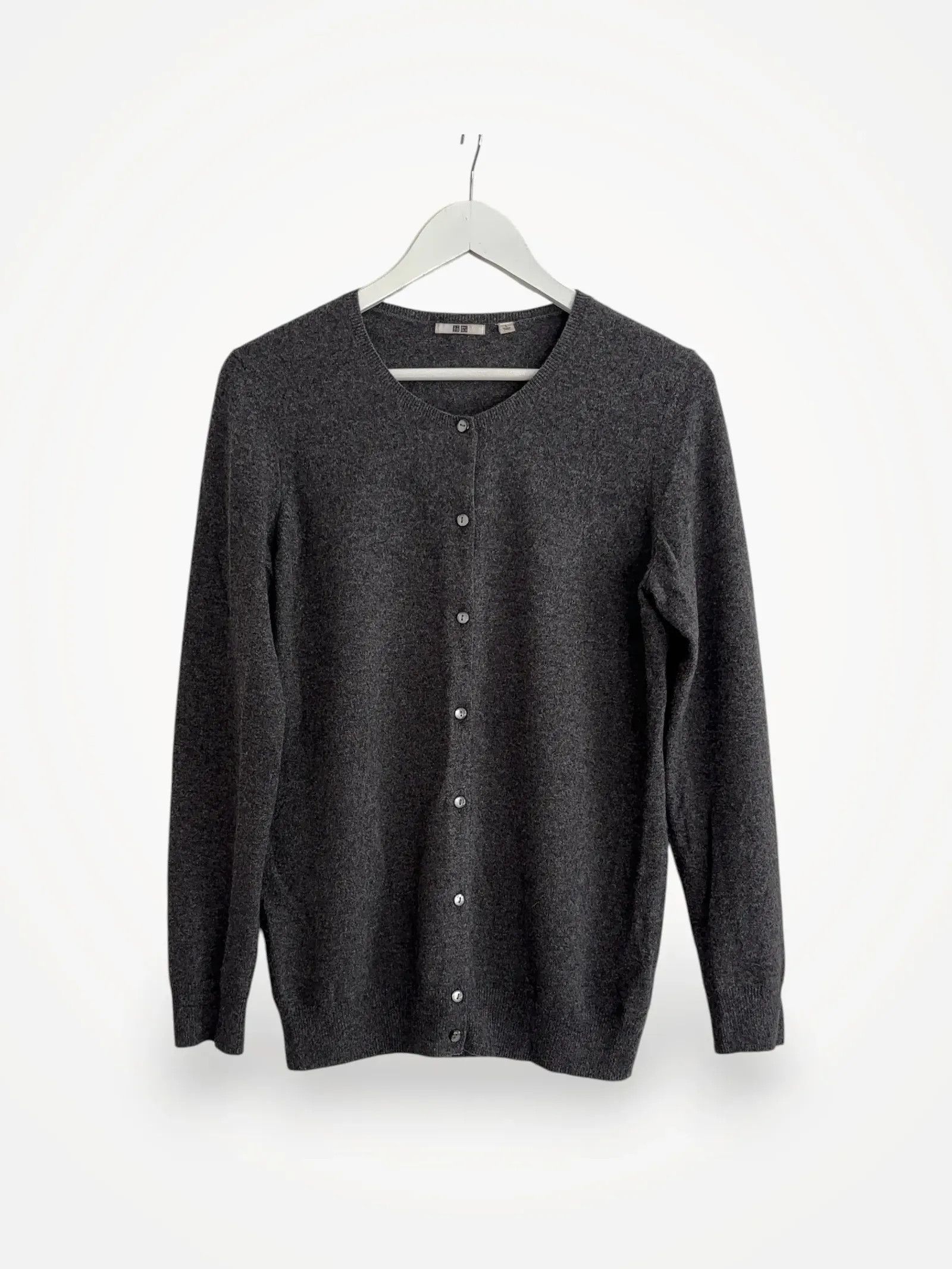 Uniqlo Uniqlo Cardigan Size L / US 10 / IT 46 - 1 Thumbnail