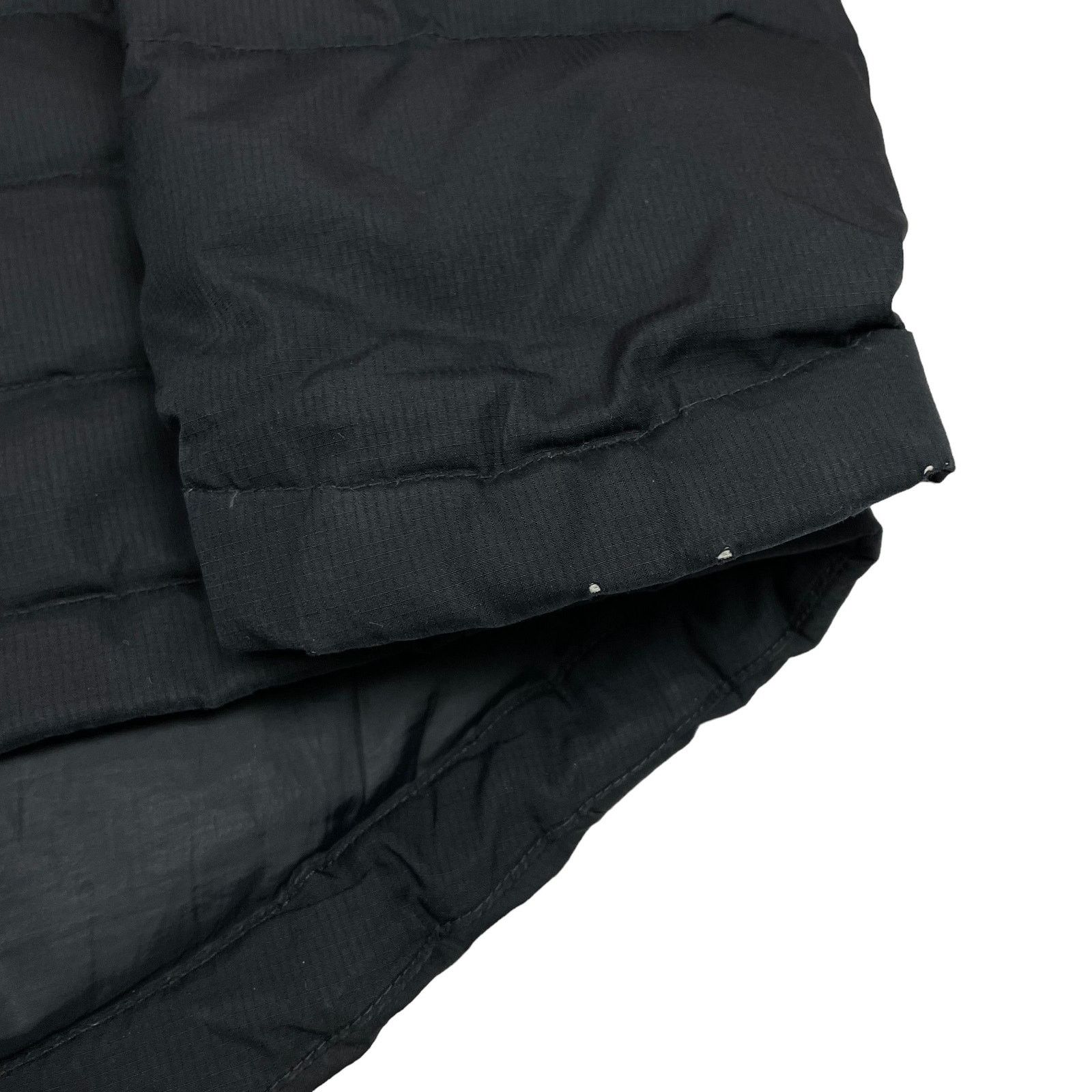 Nike Nike Men's Black Long Sleeve Hooded Full Zip Puffer Jacket M Size US M / EU 48-50 / 2 - 10 Thumbnail