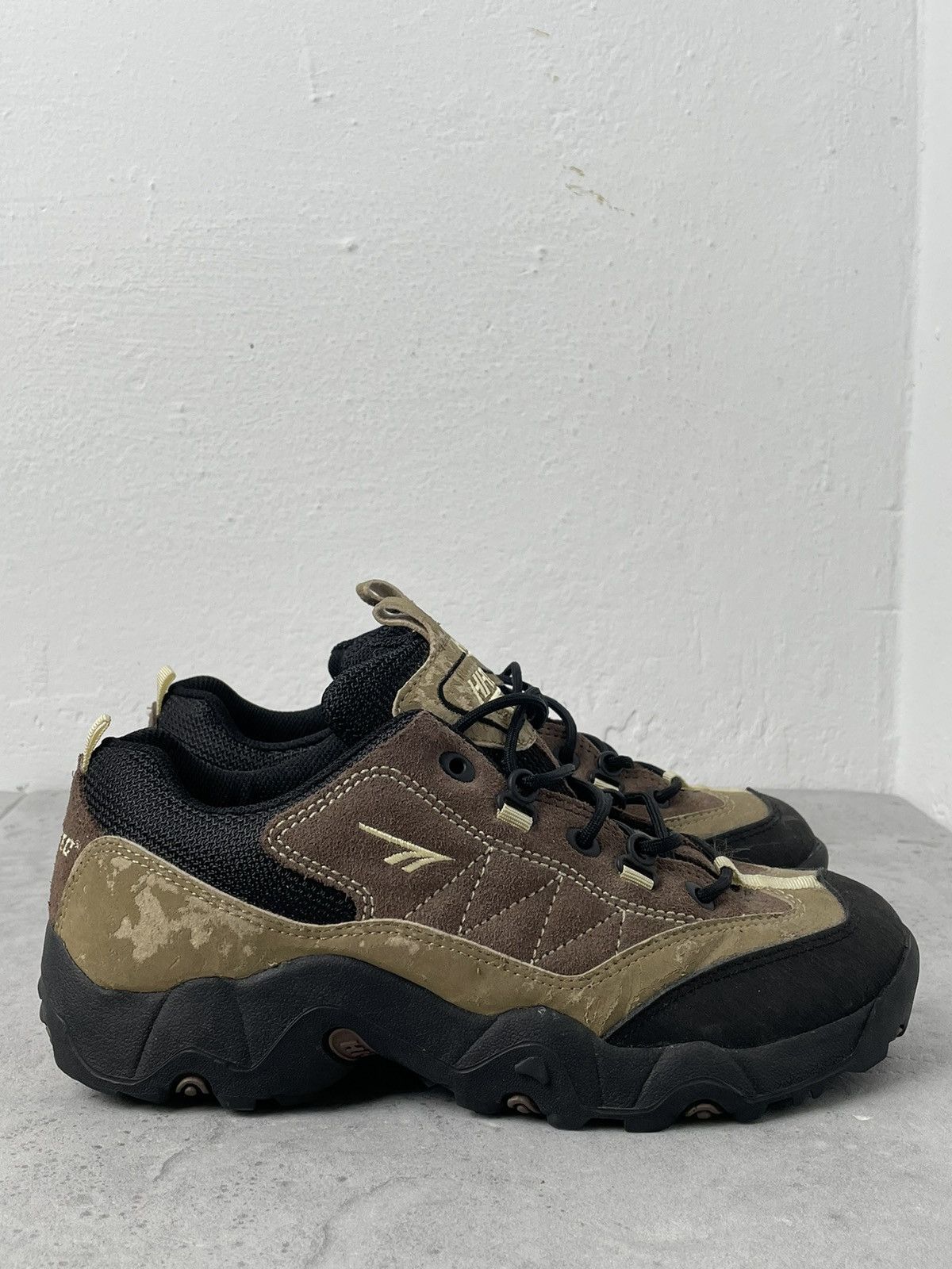 Vintage VINTAGE OG 80's 90's HITEC HIKING BOOTS HI TEC Grailed