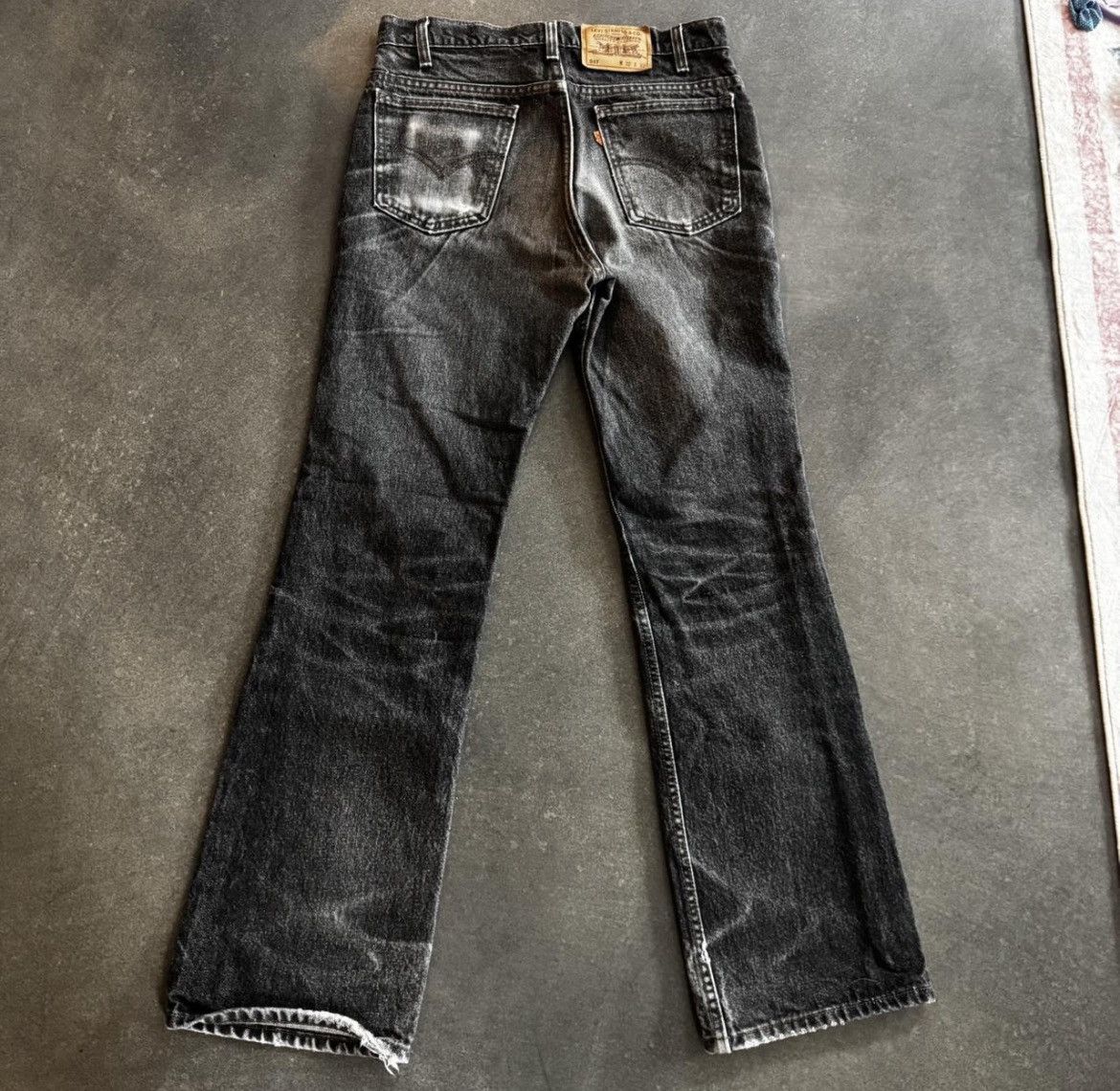 Levi's Levis orange tabs Size US 32 / EU 48 - 1 Thumbnail