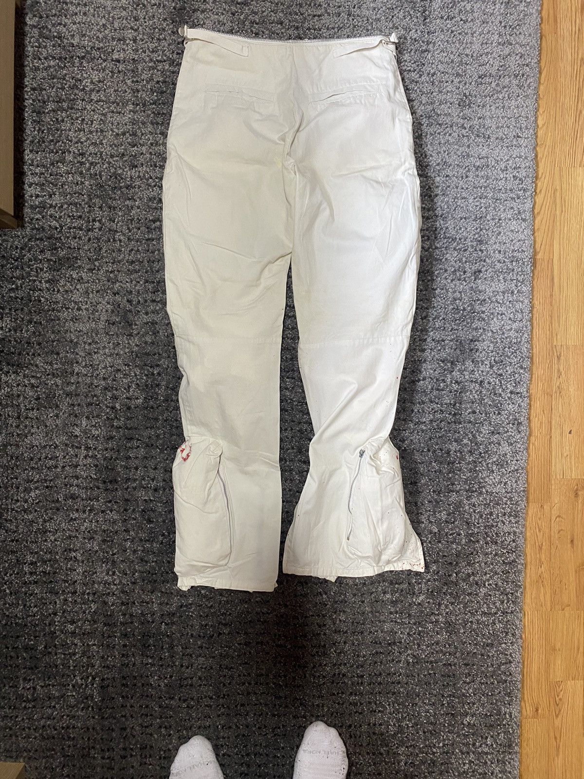 Helmut Lang 1999 Helmut Lang astro pants Size US 28 / EU 44 - 12 Thumbnail