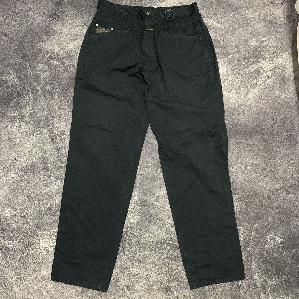 Marithe + Francois Girbaud Baggy pants marithe & girbaud francouis Size US 34 / EU 50 - 1 Thumbnail
