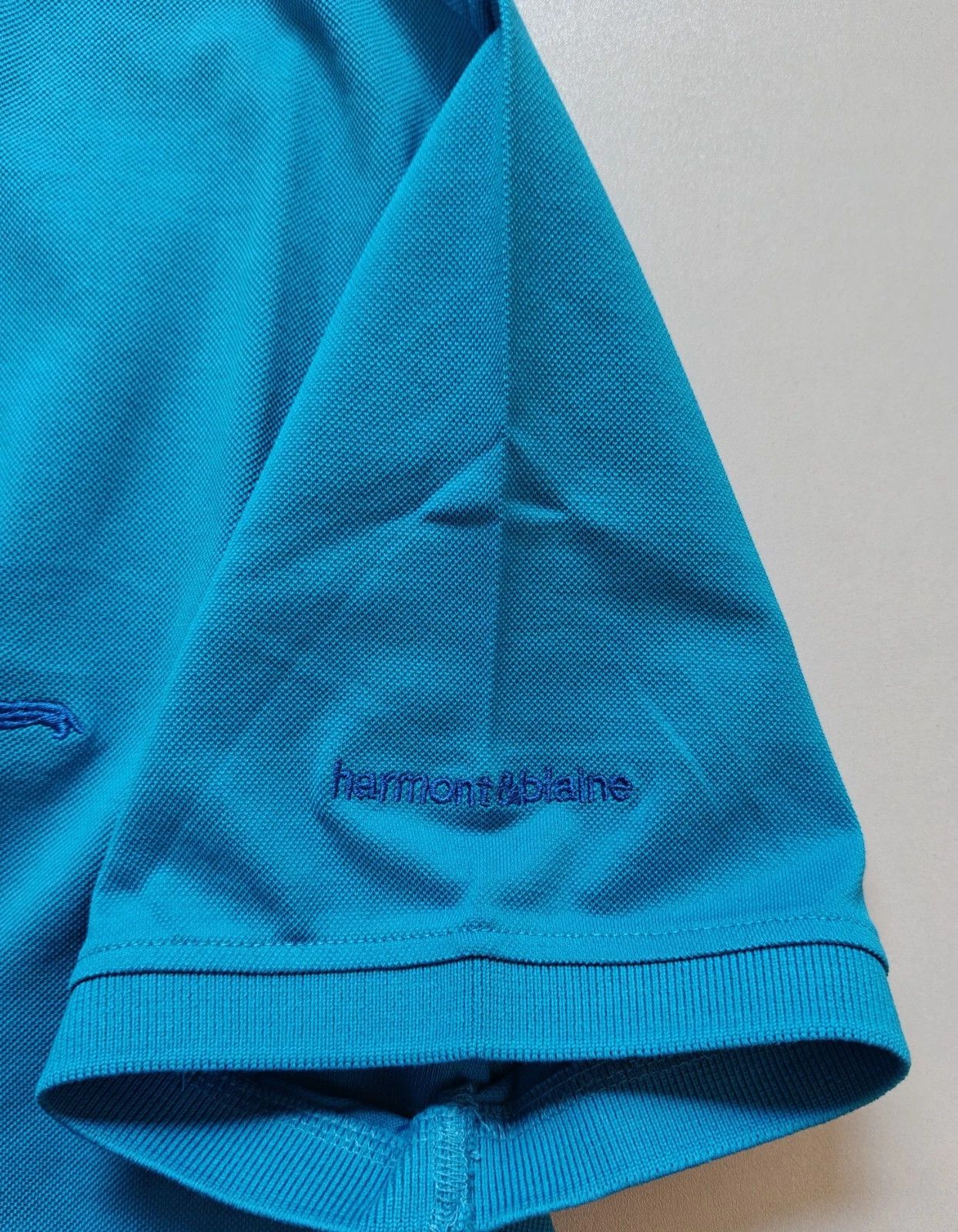 Harmont & Blaine Harmont & Blaine Shortsleeves Polo Shirt ASM / 0021 Size US L / EU 52-54 / 3 - 7 Thumbnail