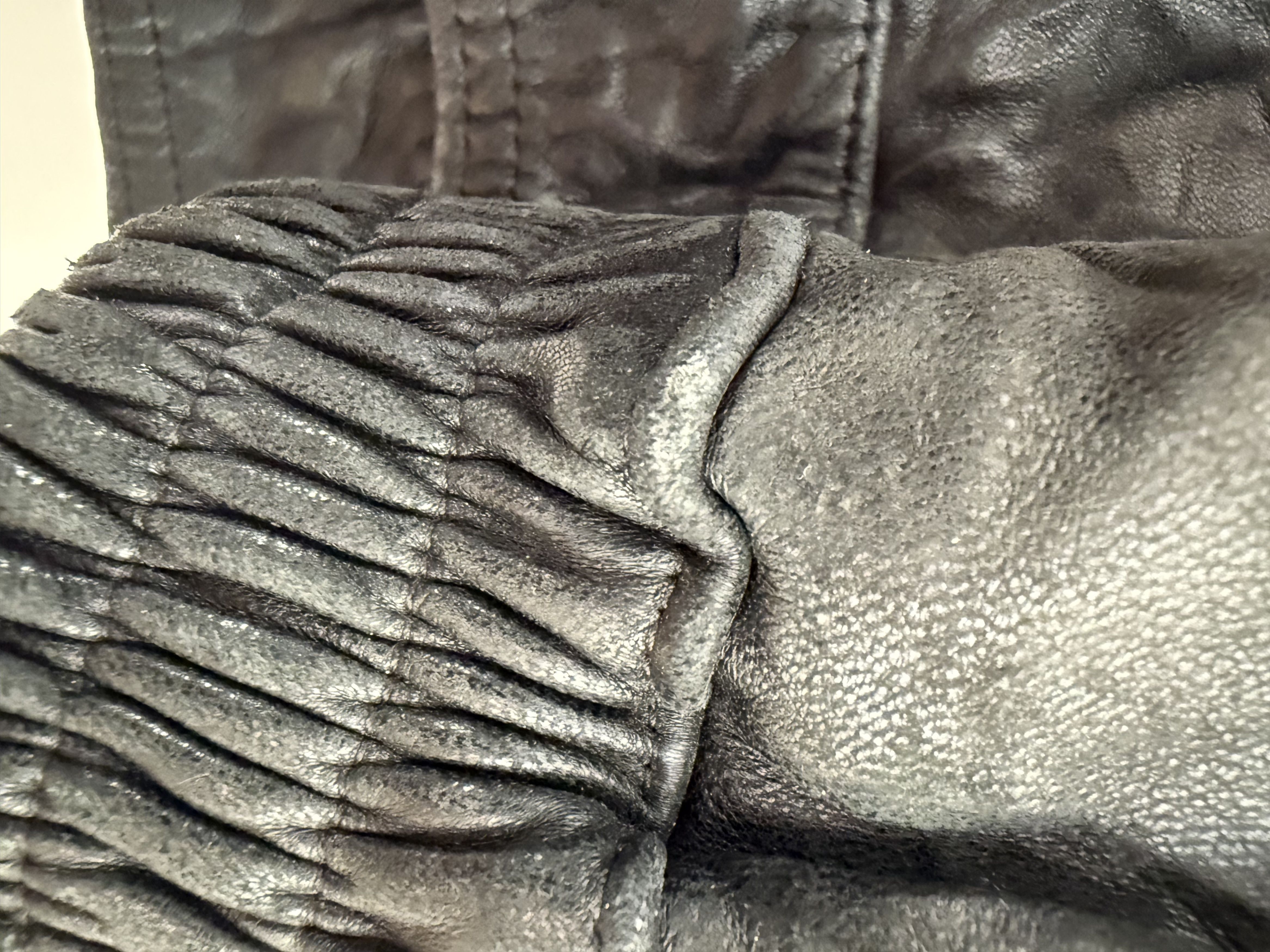 Burberry Burberry leather bomber Size US L / EU 52-54 / 3 - 5 Thumbnail