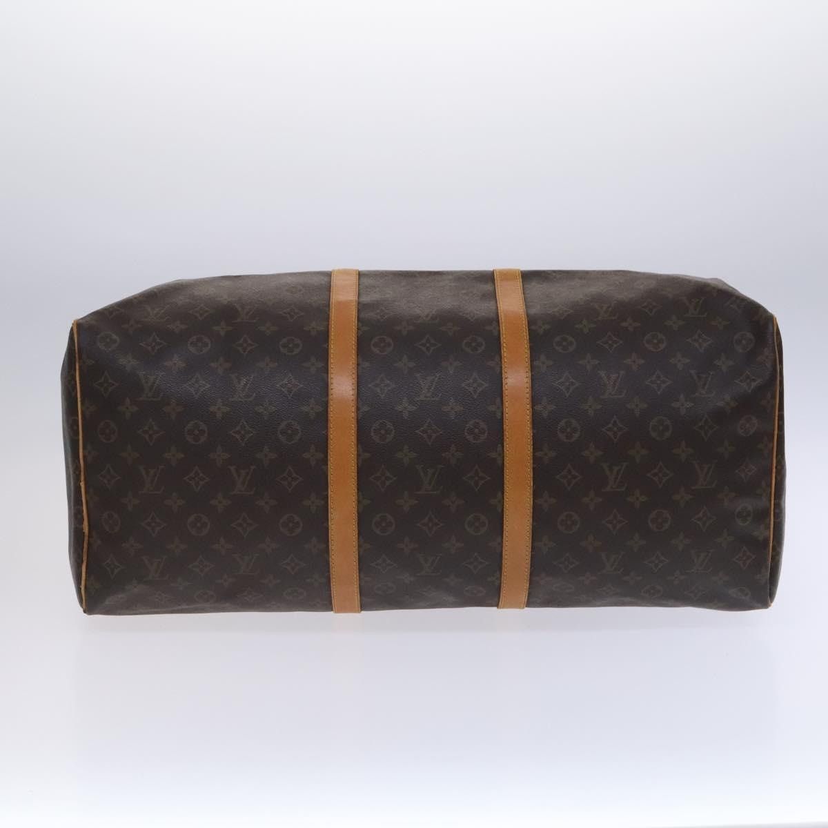 Louis Vuitton LOUIS VUITTON Monogram Keepall 60 Boston Bag M41422 Size ONE SIZE - 5 Thumbnail