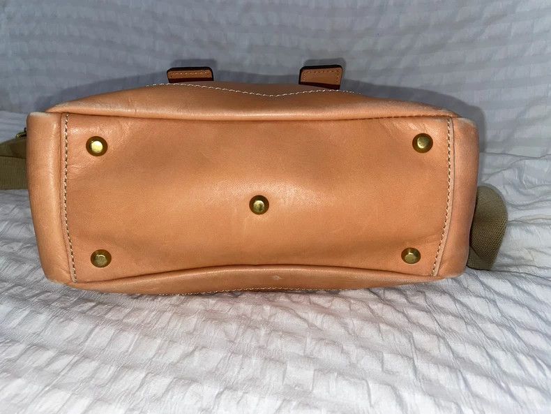 Vivienne Westwood Vivienne Westwood Kacice Bowling Postman Leather Shoulder Size ONE SIZE - 4 Thumbnail