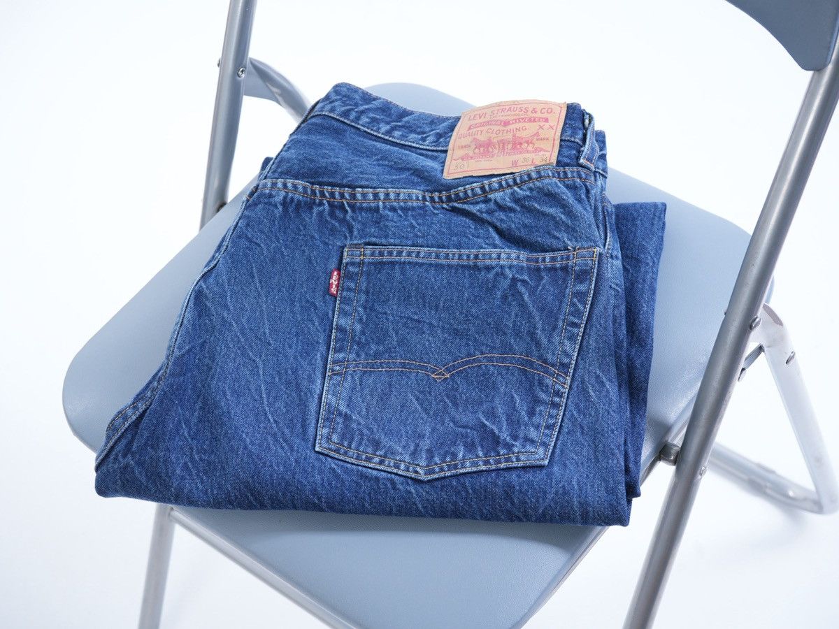 Levi's Vintage Clothing Levis LVC 1947 501 47501-0218 selvedge
