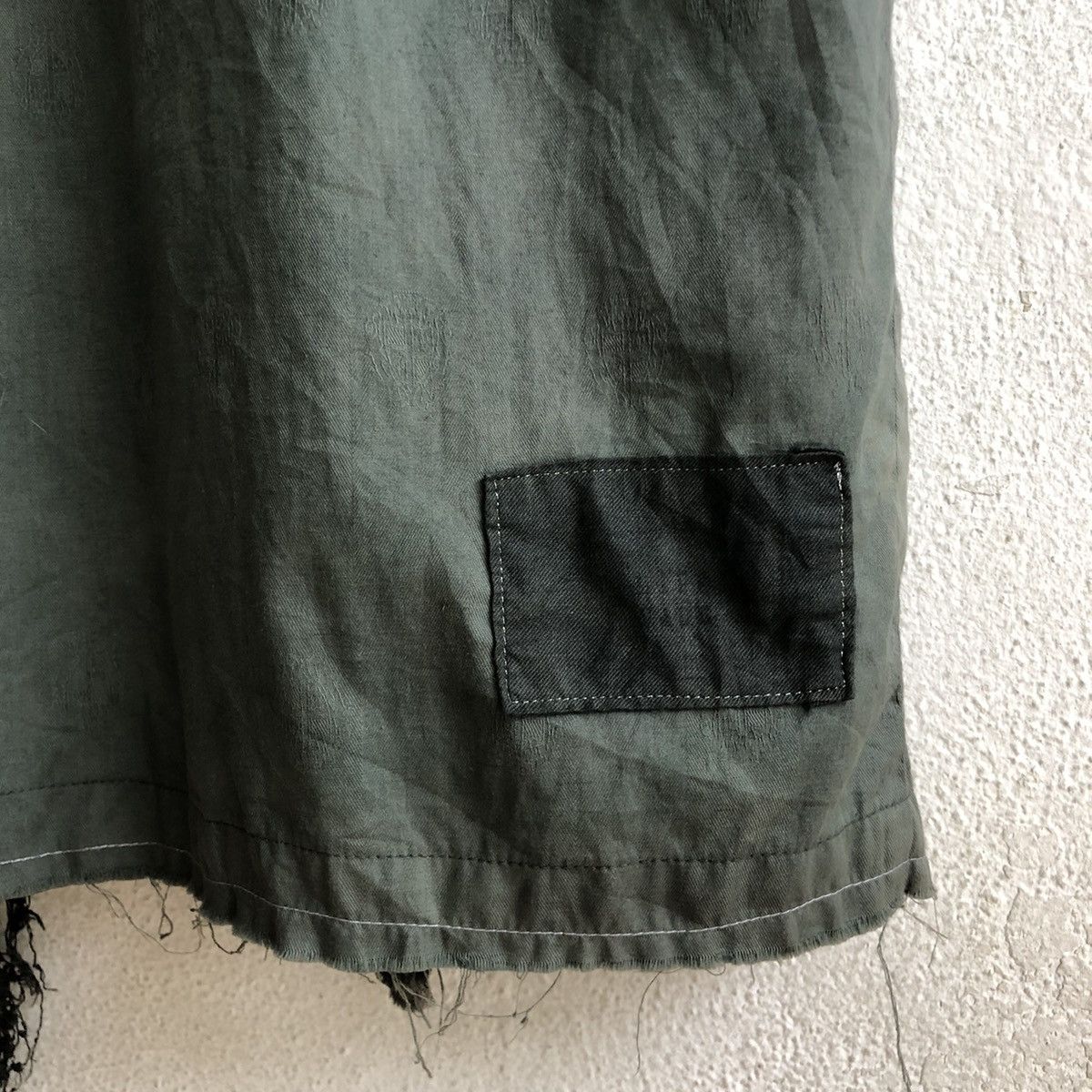 Japanese Brand CHAOS BOHEMIA avant garde cardigan Size S / US 4 / IT 40 - 12 Thumbnail