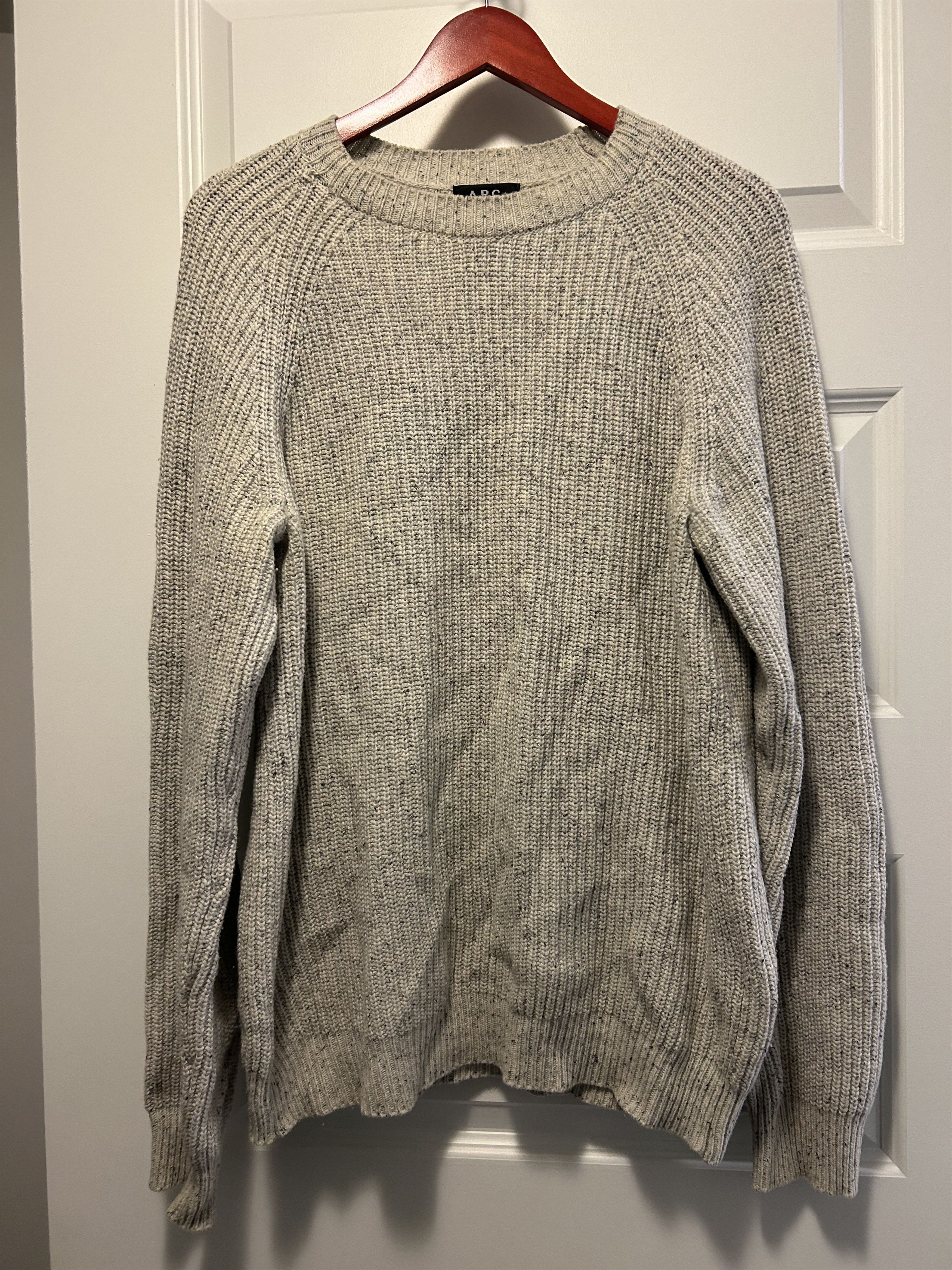 A.P.C. Sweater Size US M / EU 48-50 / 2 - 2 Thumbnail