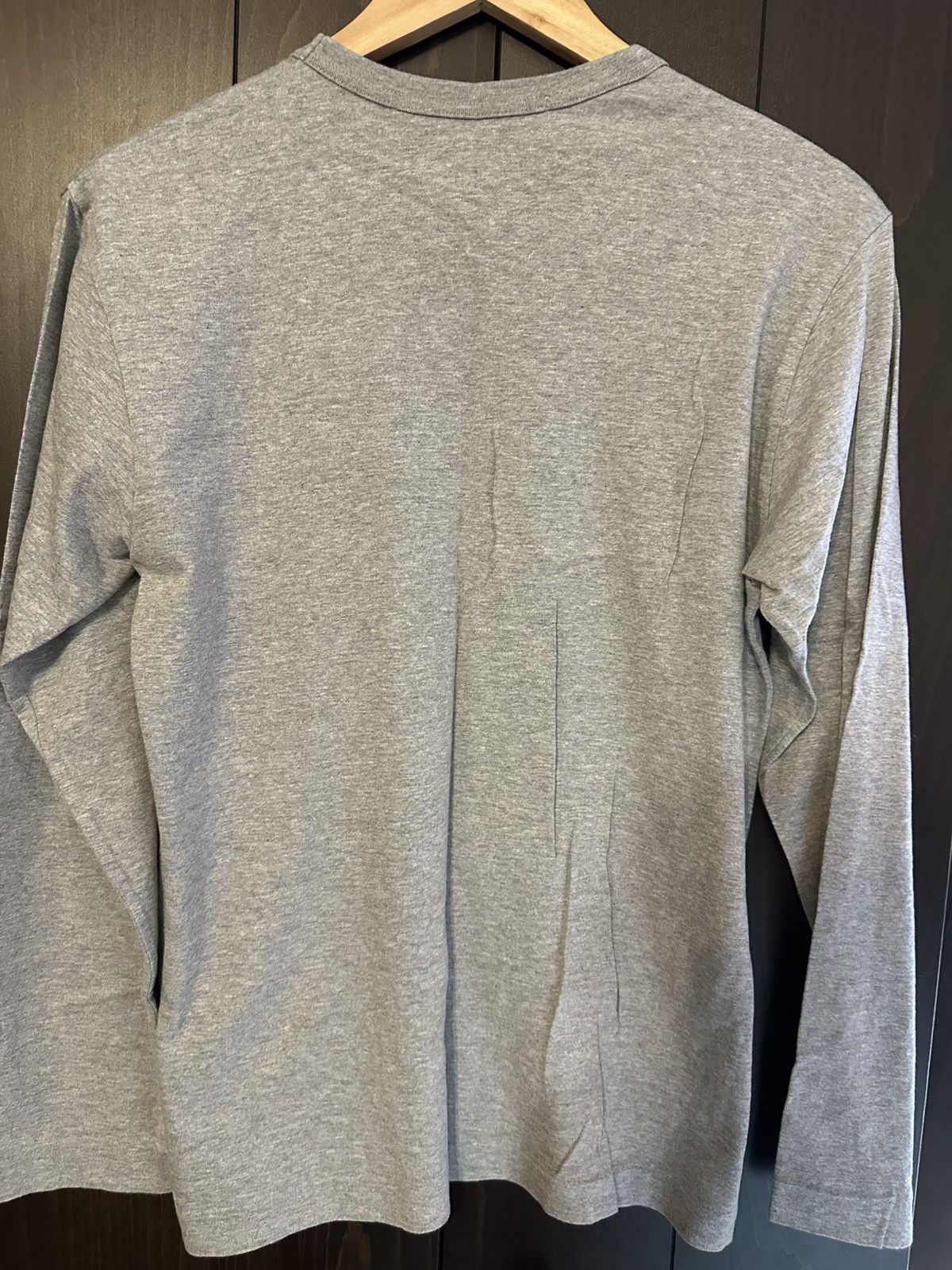 Comme des Garcons Comme des garcons long sleeve Size US M / EU 48-50 / 2 - 3 Thumbnail