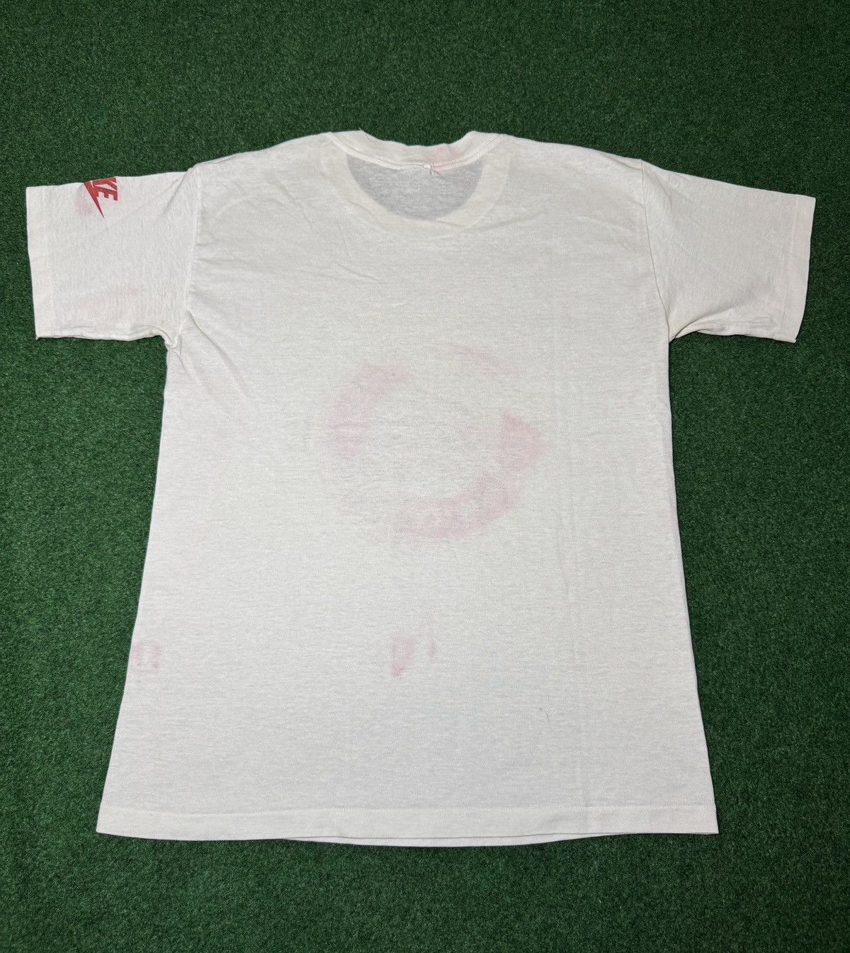 Nike Vintage USC Trojans RARE Nike 70s Collegiate THIN T Shirt Size US M / EU 48-50 / 2 - 4 Thumbnail