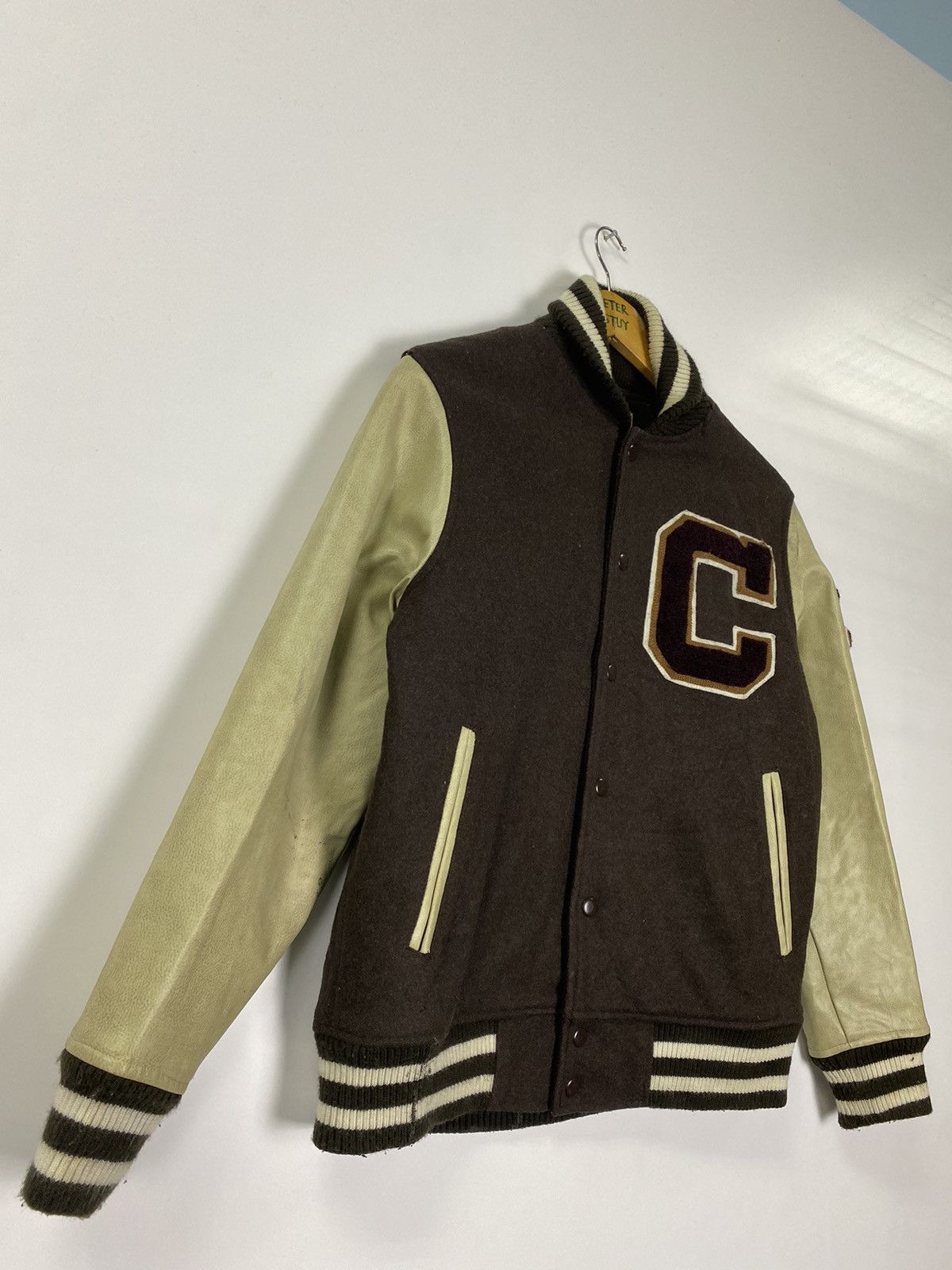 Other Varsity Jacket Oilcake Size US L / EU 52-54 / 3 - 5 Thumbnail