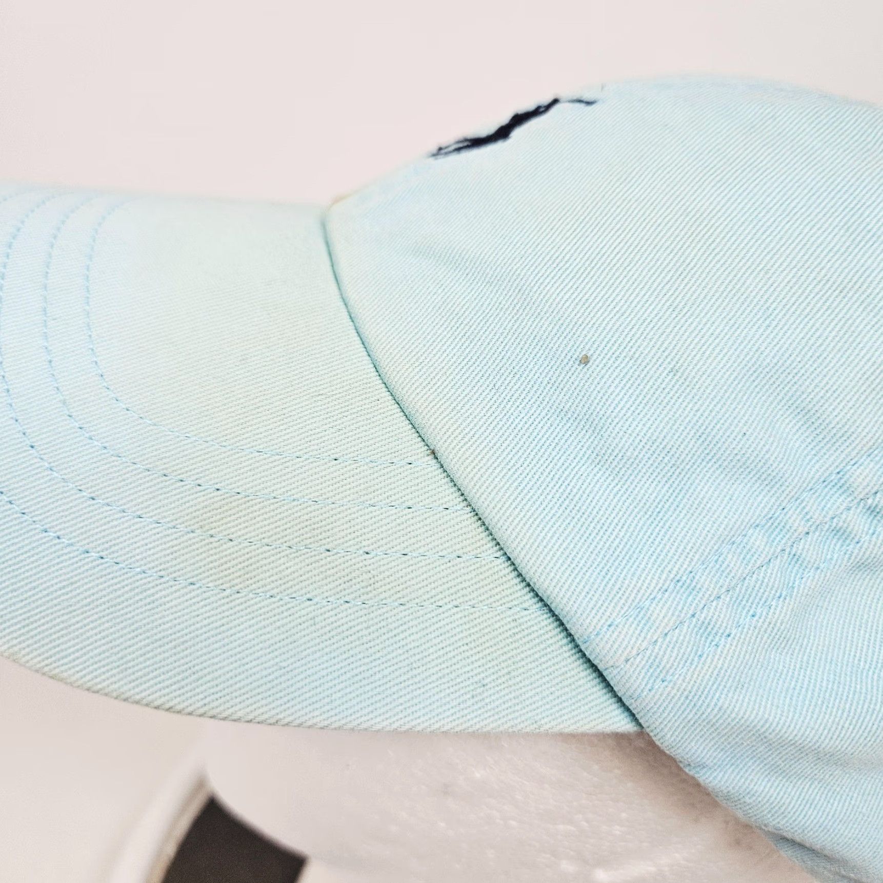 Polo Ralph Lauren Polo Ralph Lauren Hat Cap Baseball Strap Back One Size Blue Mens Pony Logo Size US M / EU 48-50 / 2 - 6 Thumbnail