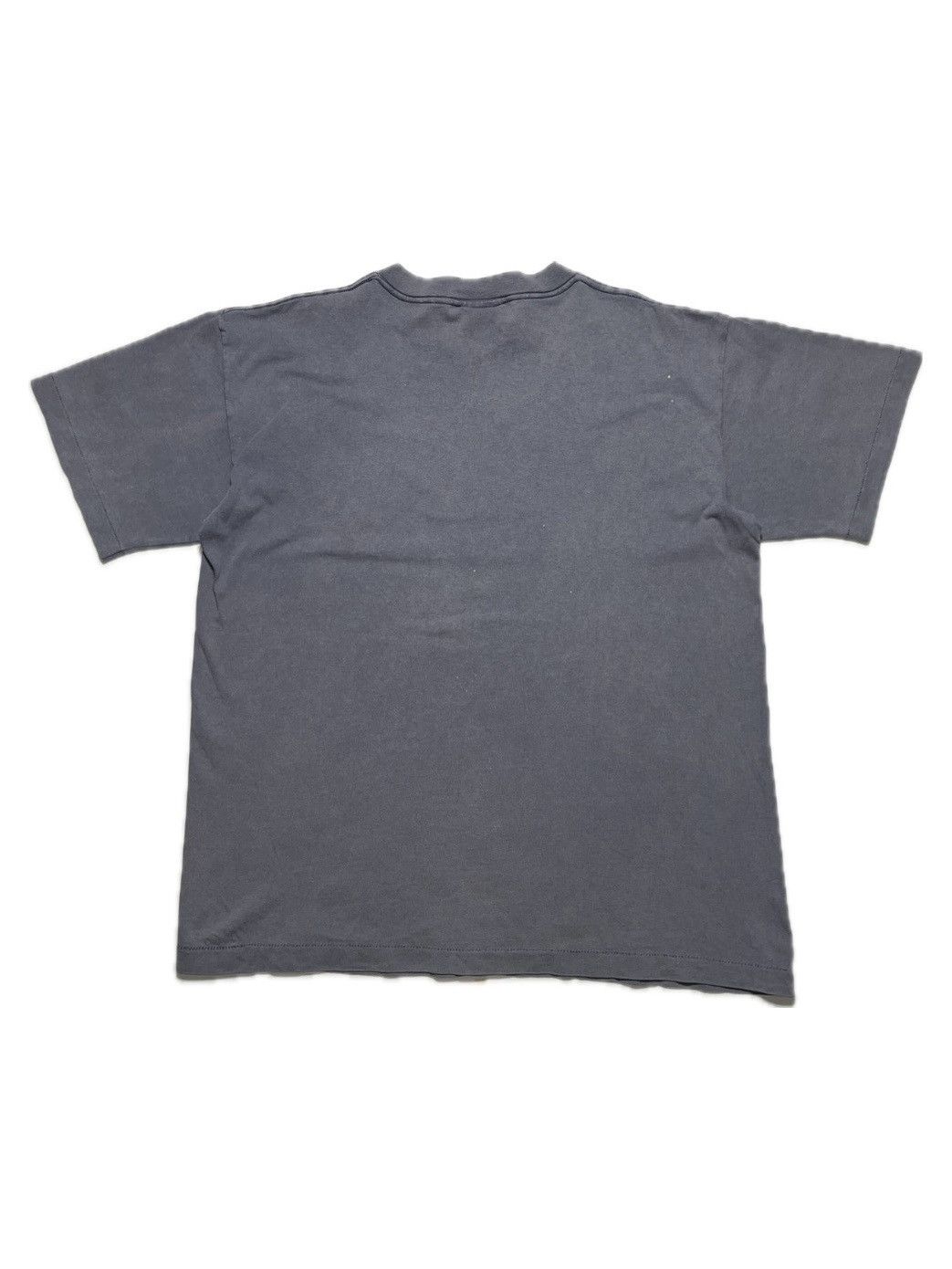 No Fear Vintage 90's NO FEAR single stitch perfectly washed tee Size US XL / EU 56 / 4 - 2 Thumbnail