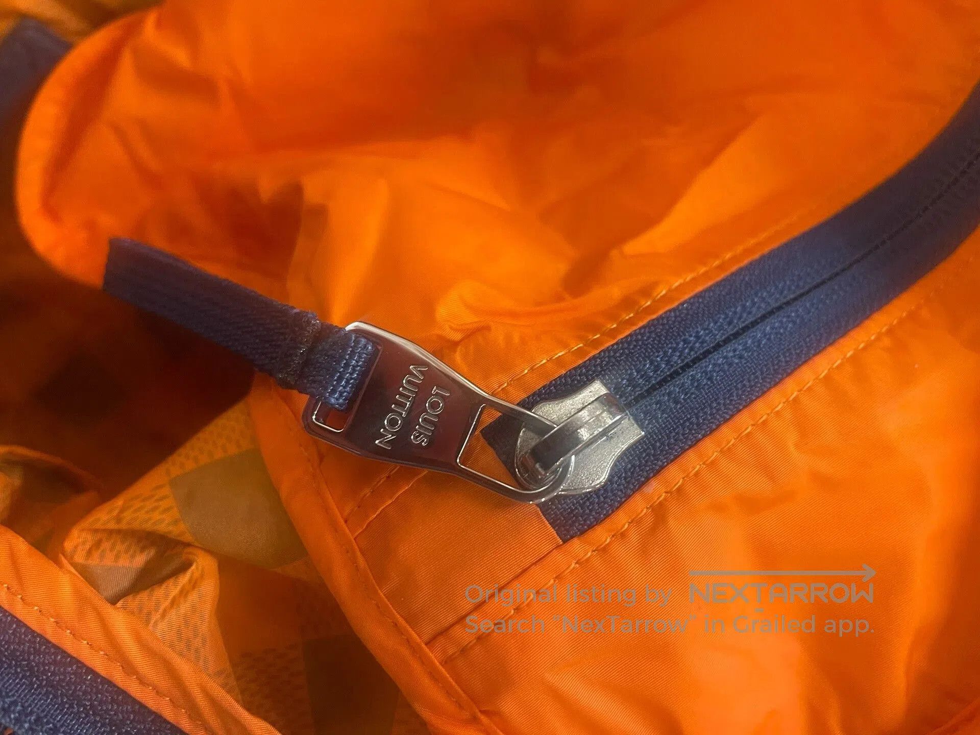 Louis Vuitton Louis Vuitton Beach Travel Vacation Bag. Size ONE SIZE - 7 Thumbnail