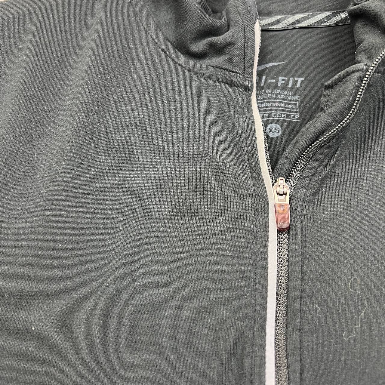 Nike Nike Running Dri-Fit Activewear Women XS Black Quarter Zip Size XS / US 0-2 / IT 36-38 - 7 Thumbnail