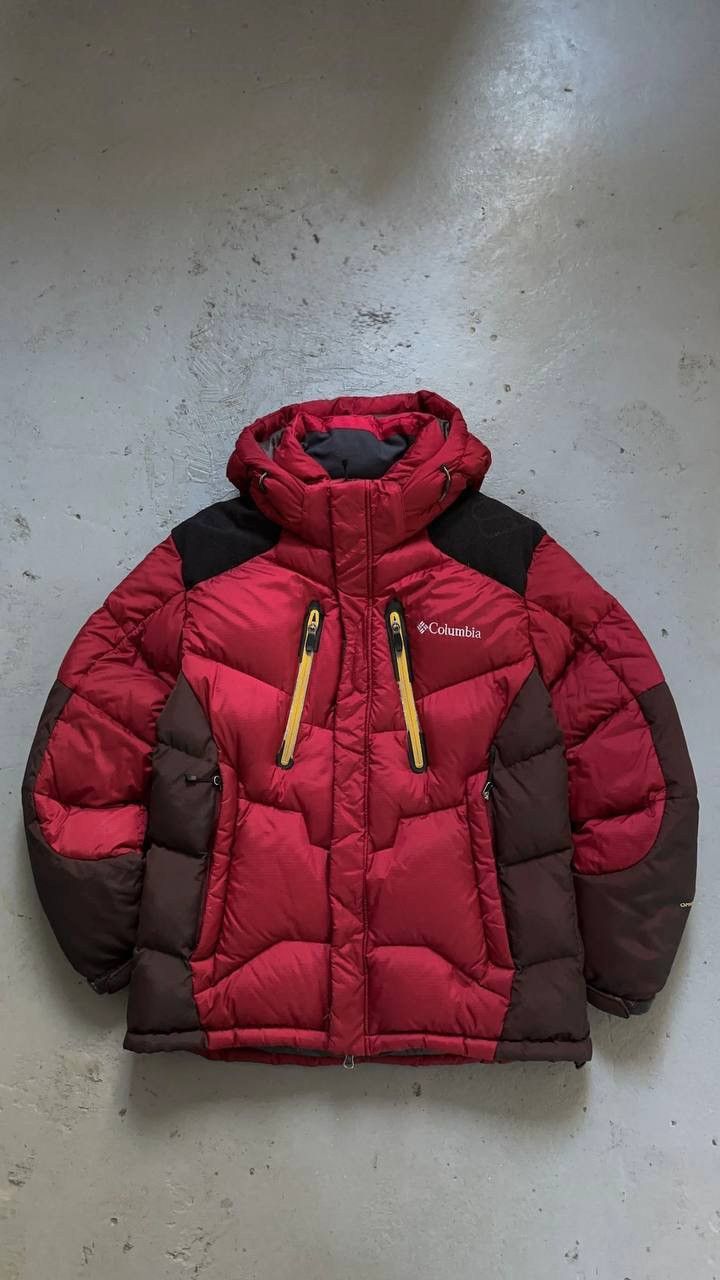 Columbia Columbia Omni-Wind Down Puffer Size US M / EU 48-50 / 2 - 1 Thumbnail