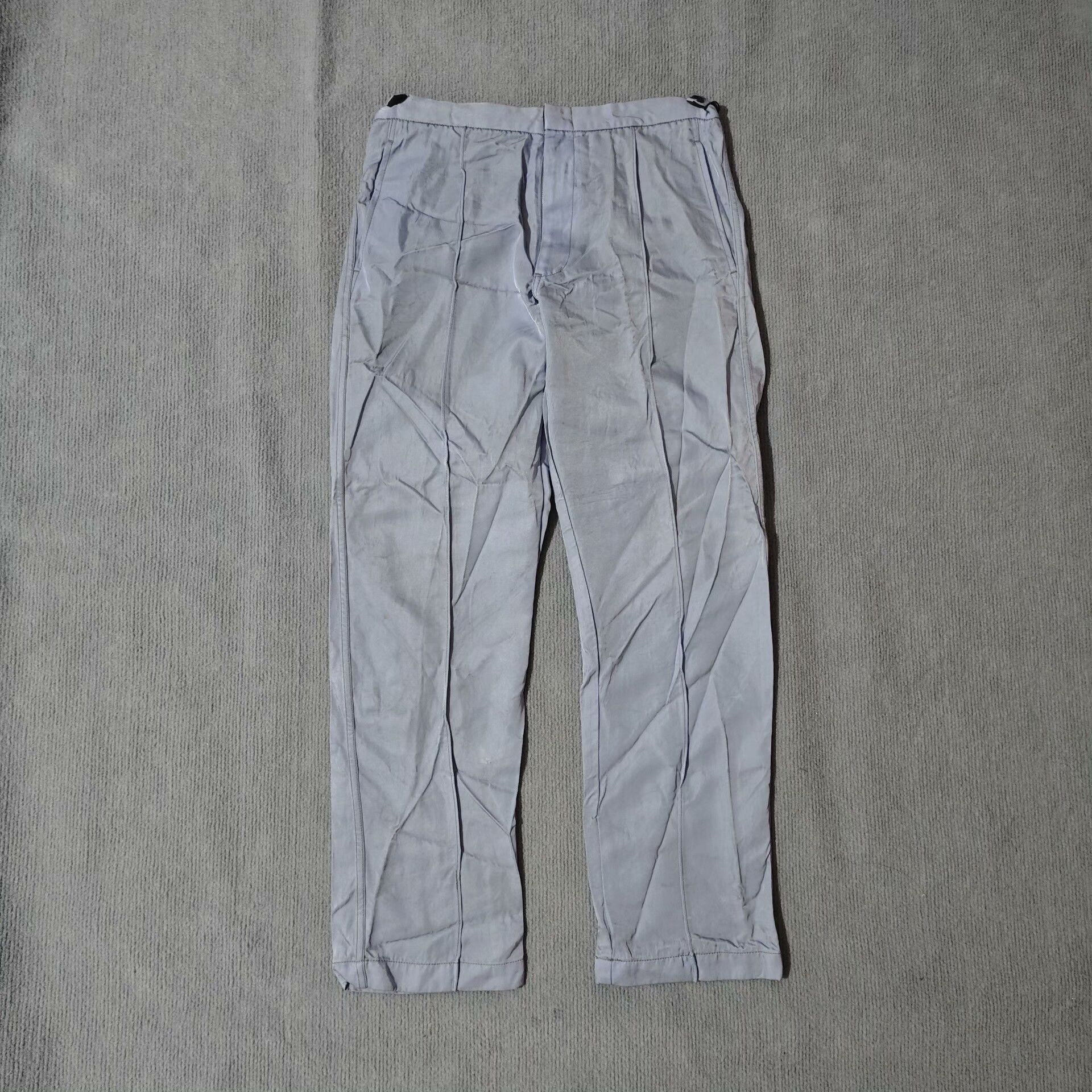 Comme des Garcons Comme des Garcons Plus Pleated Pants Size US 31 - 1 Thumbnail