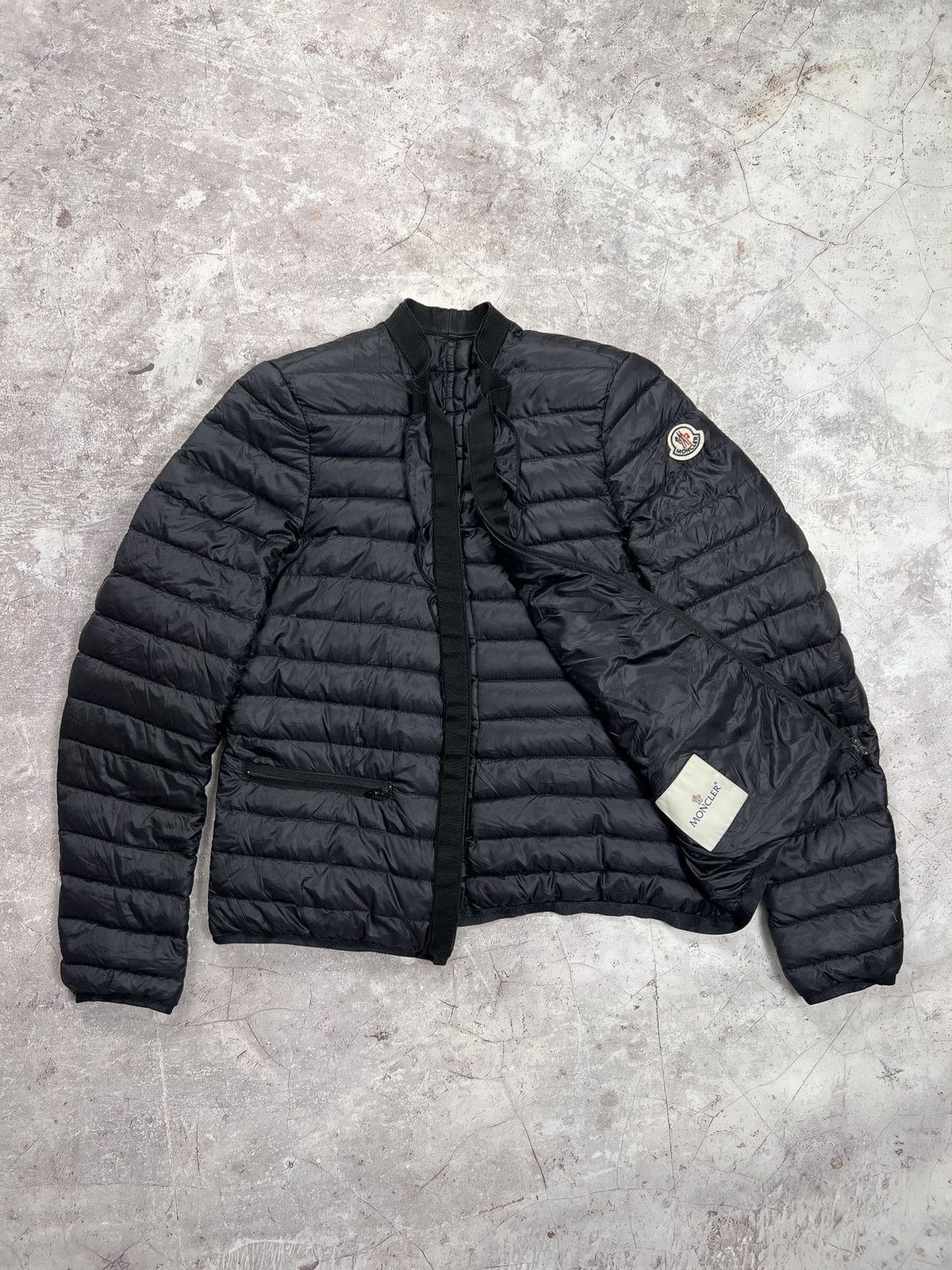 Moncler moncler ultralight down jacket size 4 Size S / US 4 / IT 40 - 6 Thumbnail