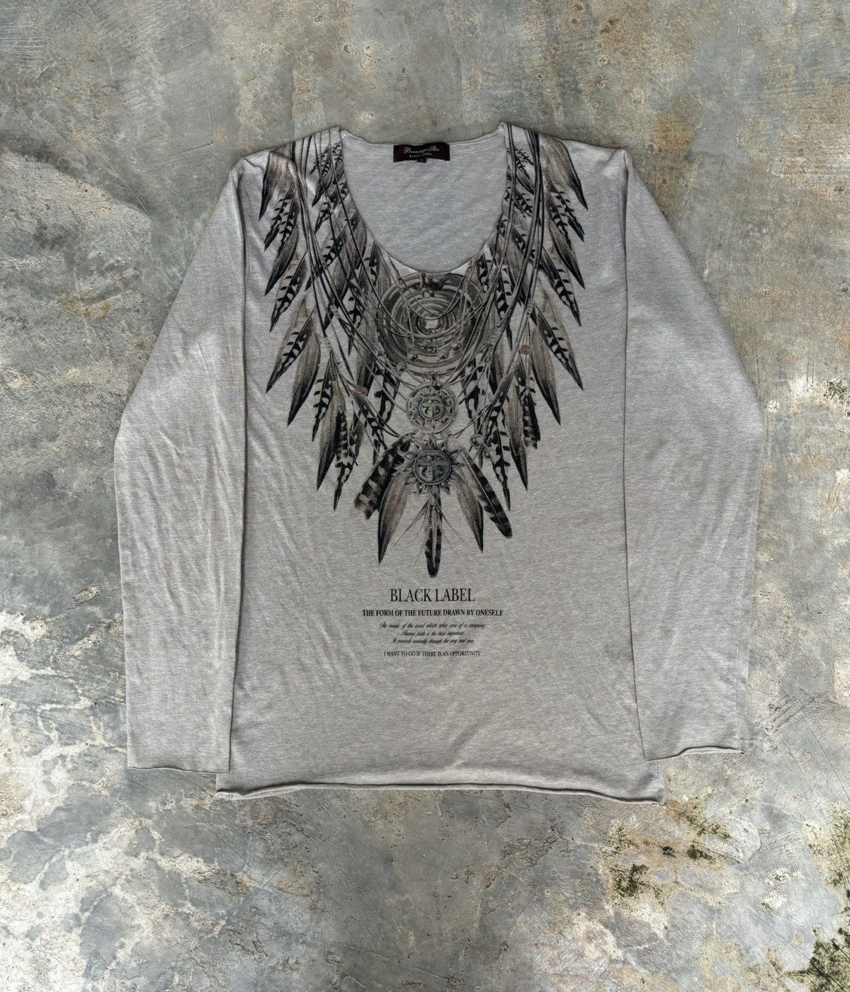 Bernings Sho Black Label | Grailed