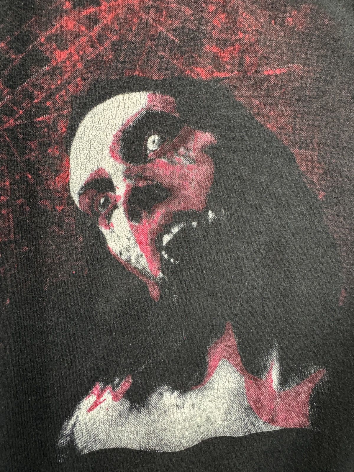 Band Tees Vintage 90s Marilyn Manson "Antichrist Superstar" Longsleeve Size US XL / EU 56 / 4 - 5 Thumbnail