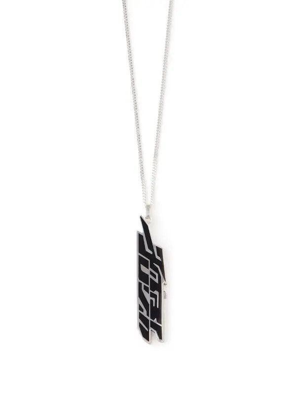 Ambush Design AMBUSH Vortex charm necklace made in Japan 128gb Size ONE SIZE - 1 Thumbnail