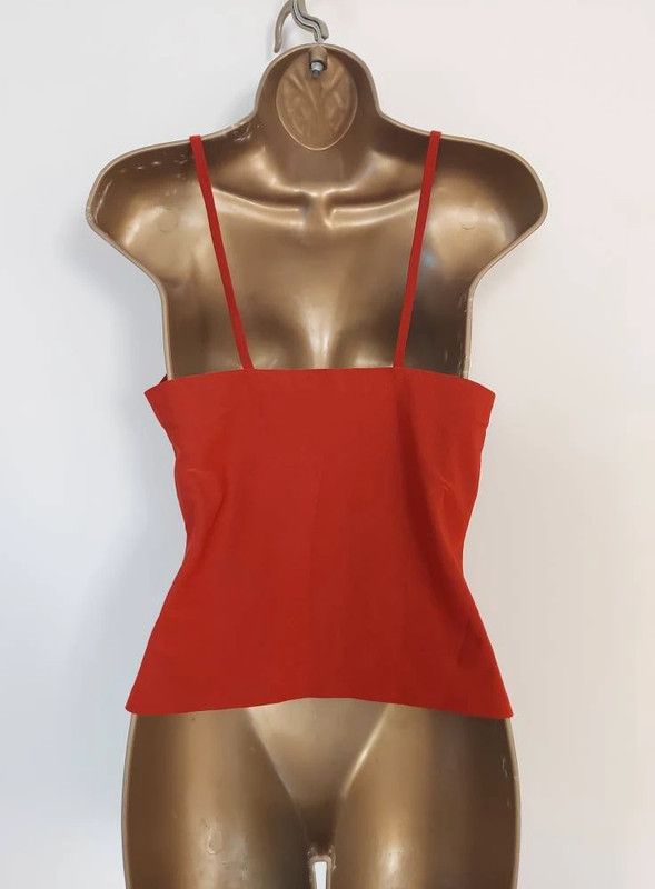 Vintage Vintage top 10/12 Size M / US 6-8 / IT 42-44 - 4 Thumbnail