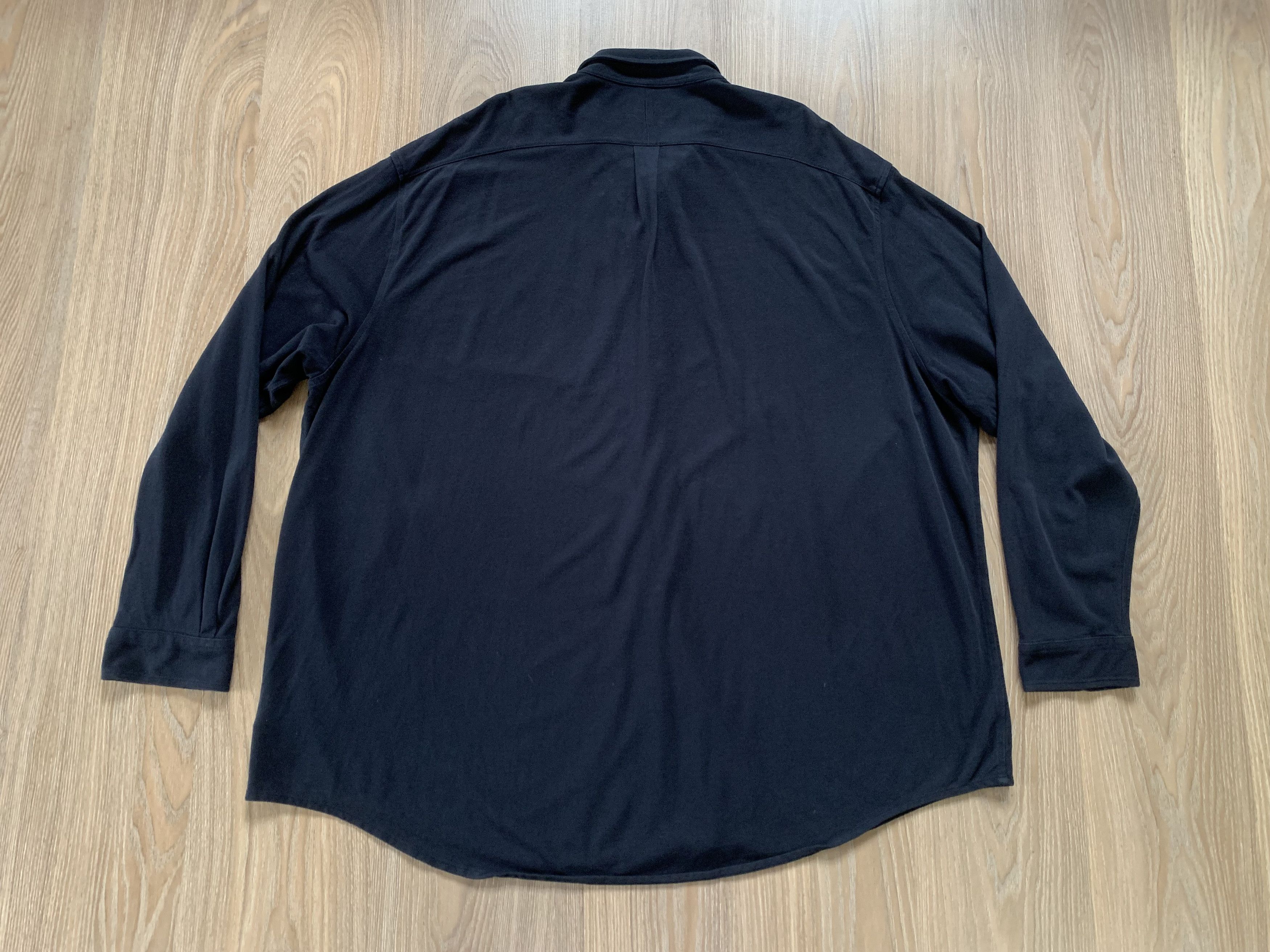 Polo Ralph Lauren Polo Ralph Lauren Featherweight Big Cotton Shirt 5XL Size US XXL / EU 58 / 5 - 3 Thumbnail