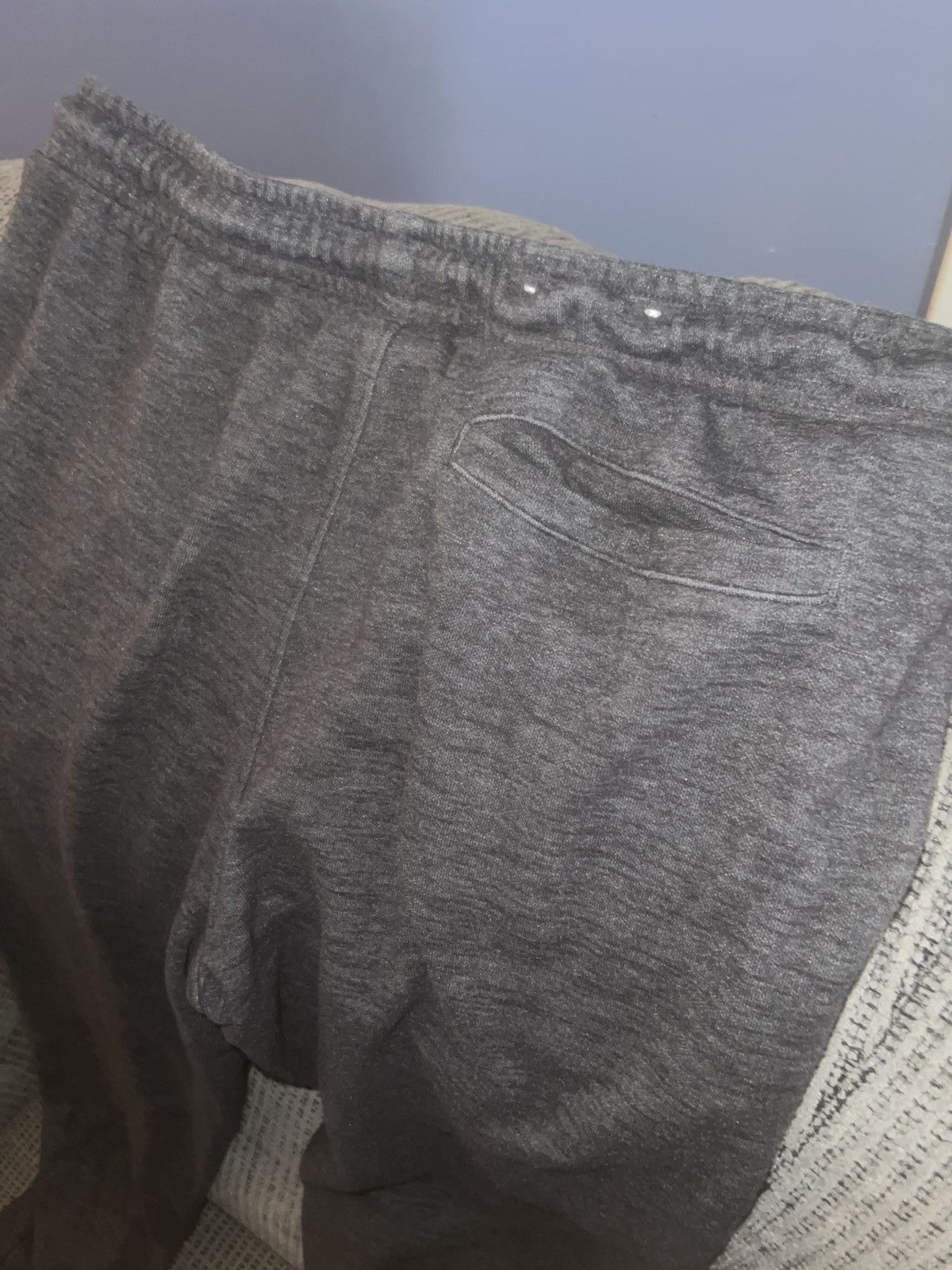 Sonoma Sonoma Charcoal Sweatpants Size US 26 / EU 42 - 5 Thumbnail