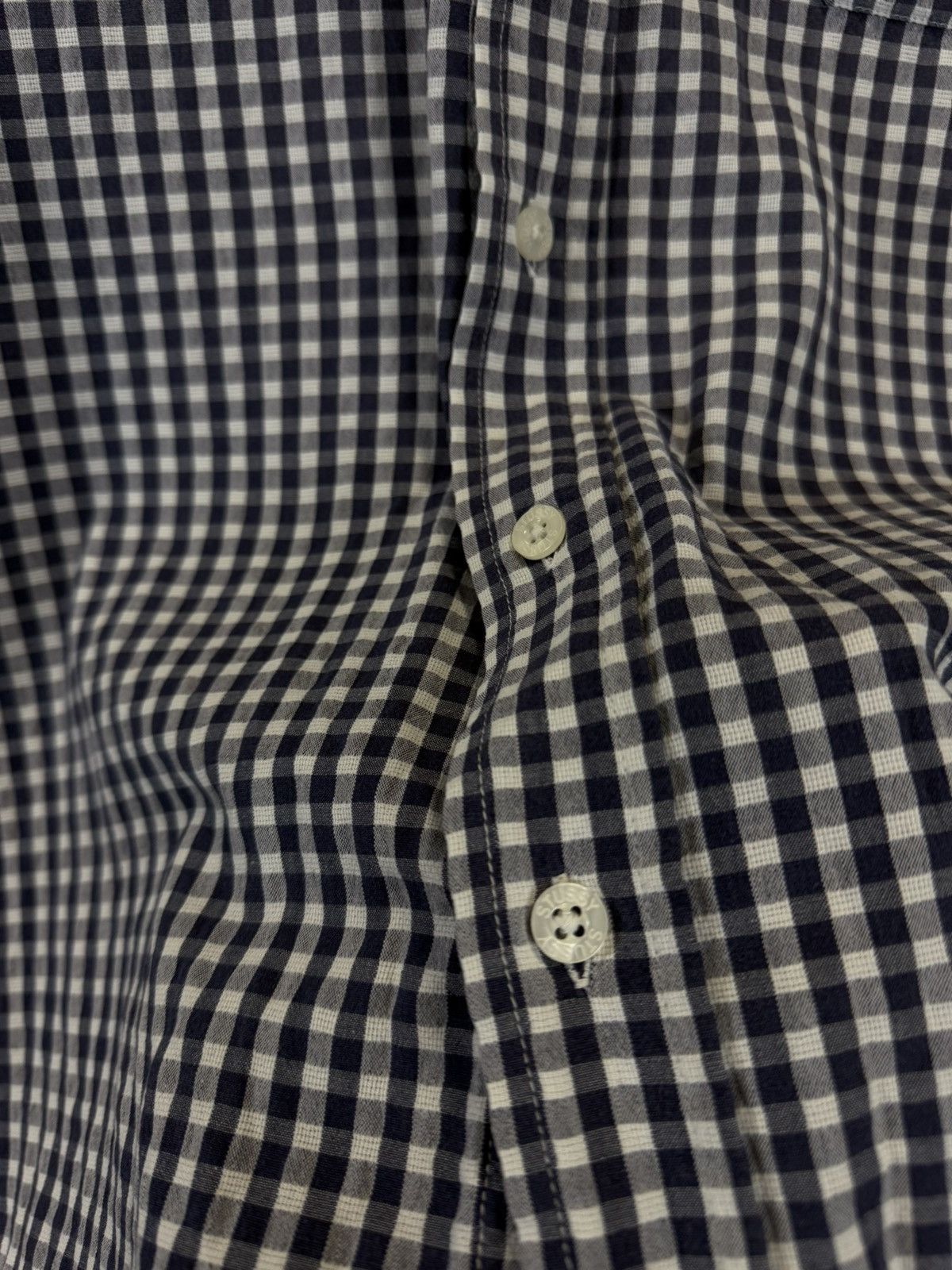 Stussy Stussy vintage designer shirt Size US M / EU 48-50 / 2 - 5 Thumbnail