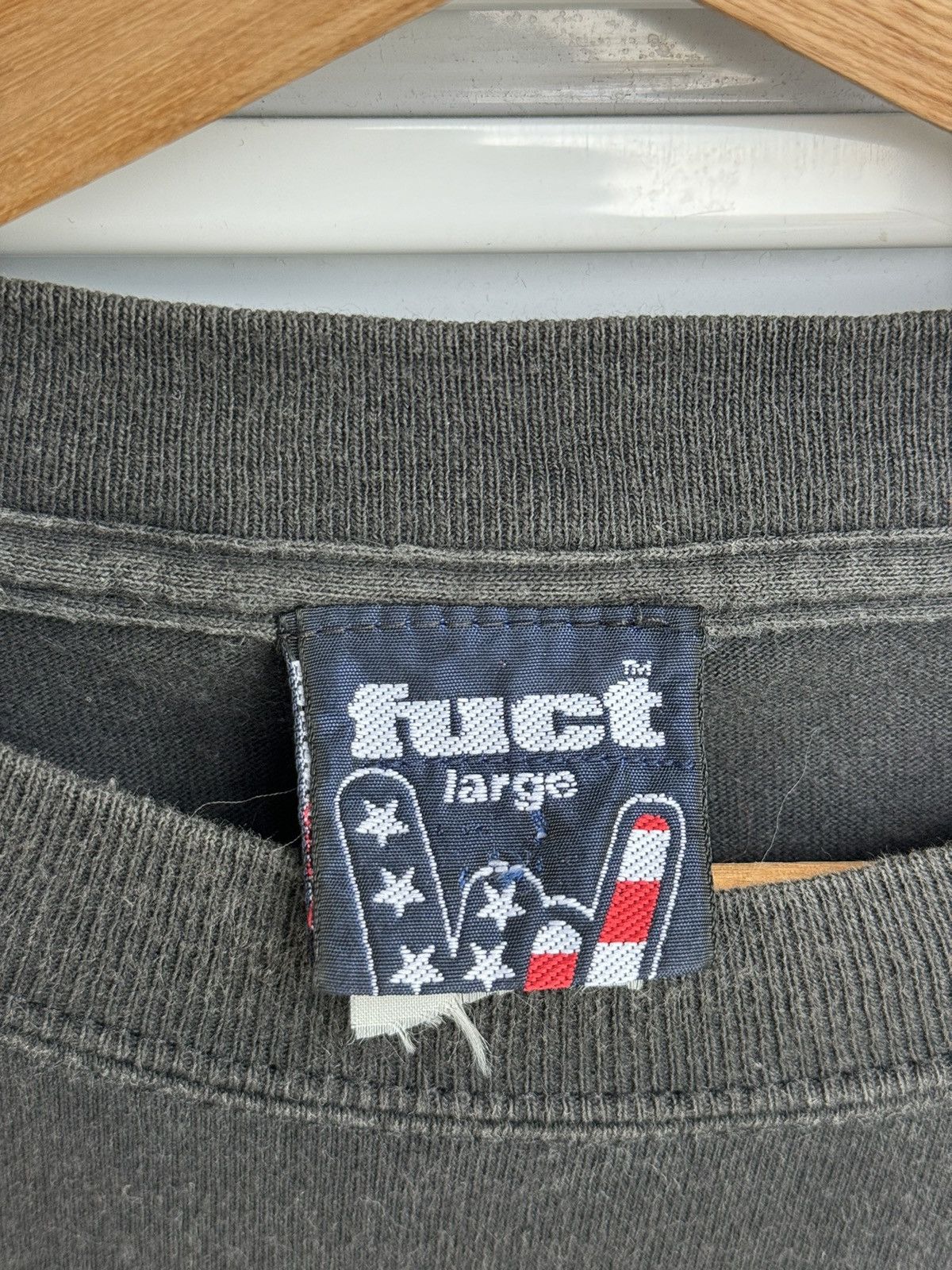 FUCT XX Fuct Guerrilla Warfare / Zorlac Fuct Birdhouse Blind Size US L / EU 52-54 / 3 - 5 Thumbnail