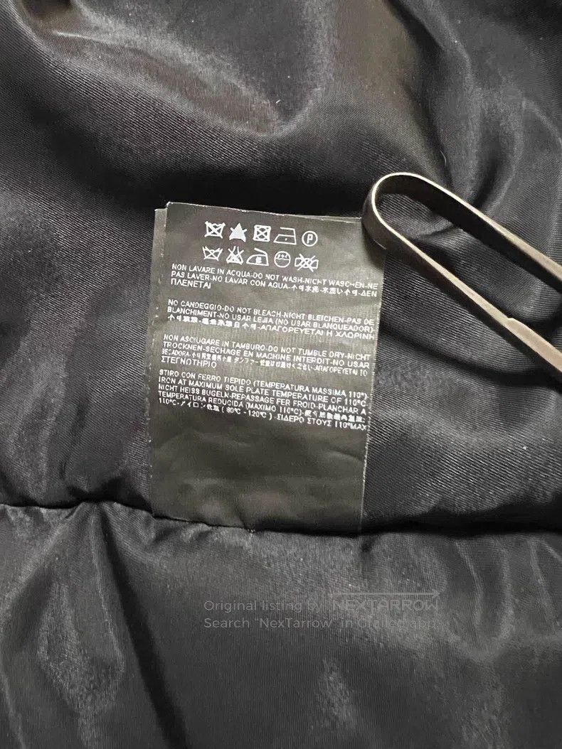 Saint Laurent Paris Saint Laurent Paris Flight Jacket Size US S / EU 44-46 / 1 - 8 Thumbnail