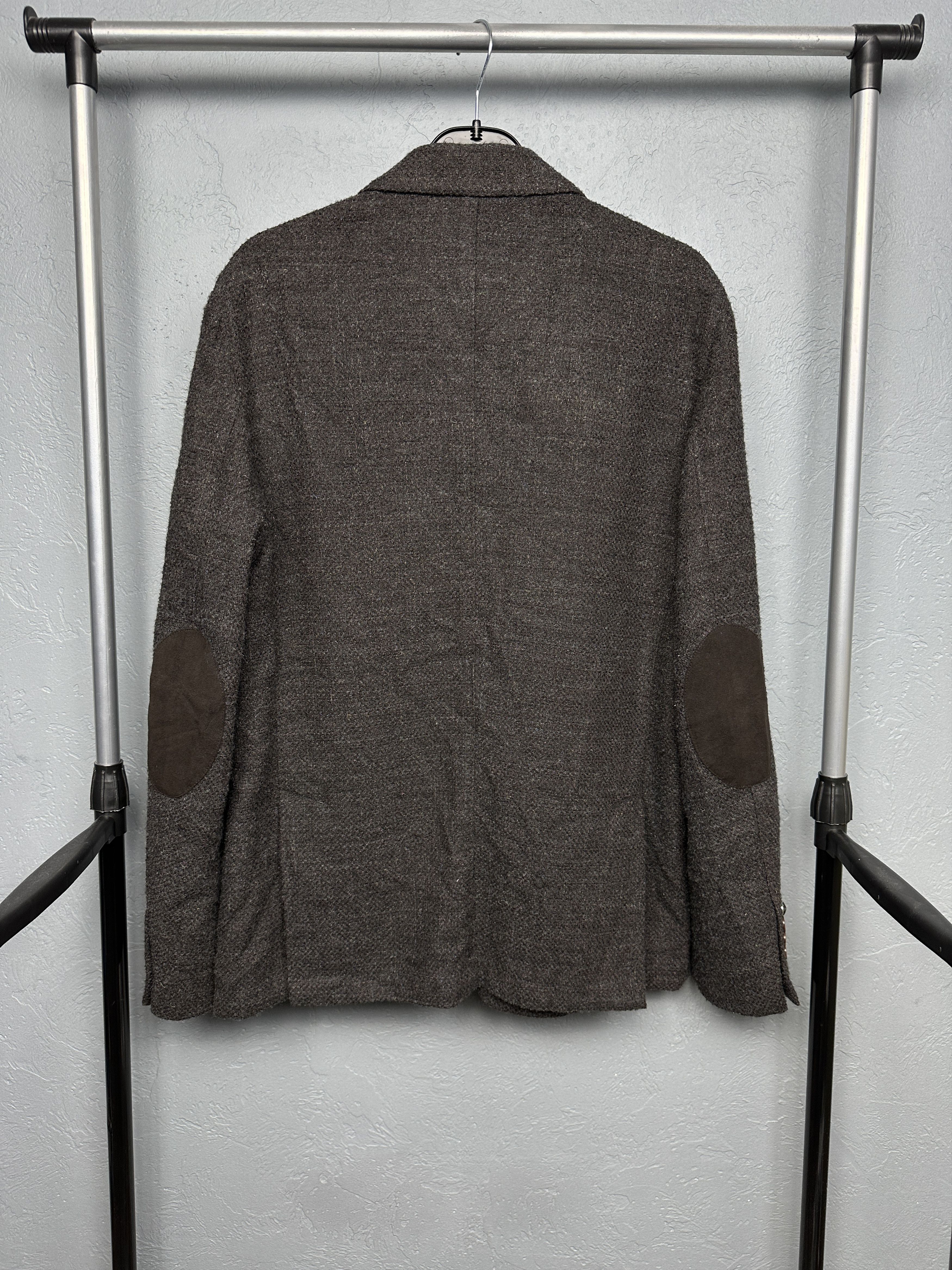 Other BRECO'S Cotton - Wool Blazer Jacket Size US L / EU 52-54 / 3 - 5 Thumbnail