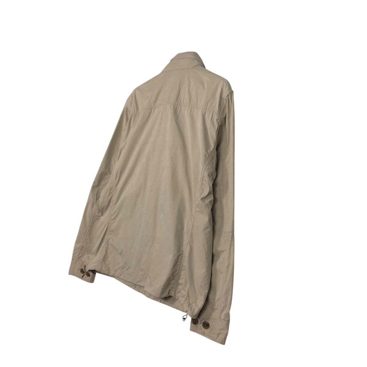 Japanese Brand 📌Vintage Biker Zipper Jacket Chore Uniqlo Issey Miyake Size US XL / EU 56 / 4 - 11 Thumbnail