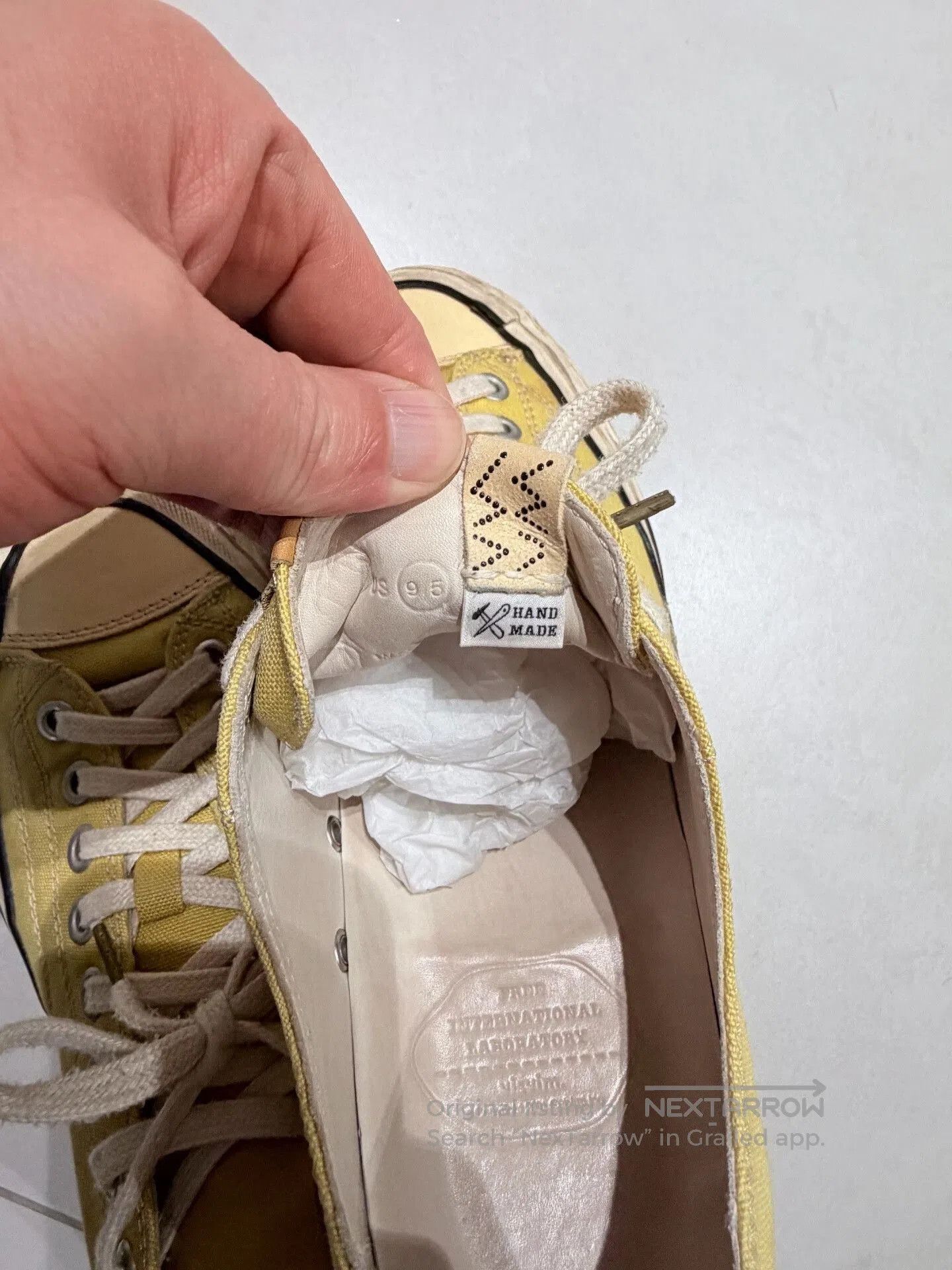 Visvim Visvim Thick. Size US 9.5 / EU 42-43 - 4 Thumbnail
