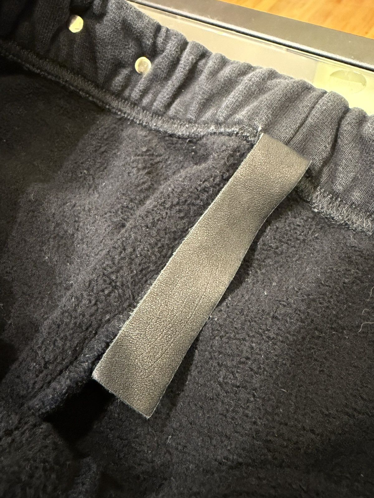Chrome Hearts Chrome Hearts Sail on Sweatpants - Black Size US 34 / EU 50 - 3 Thumbnail