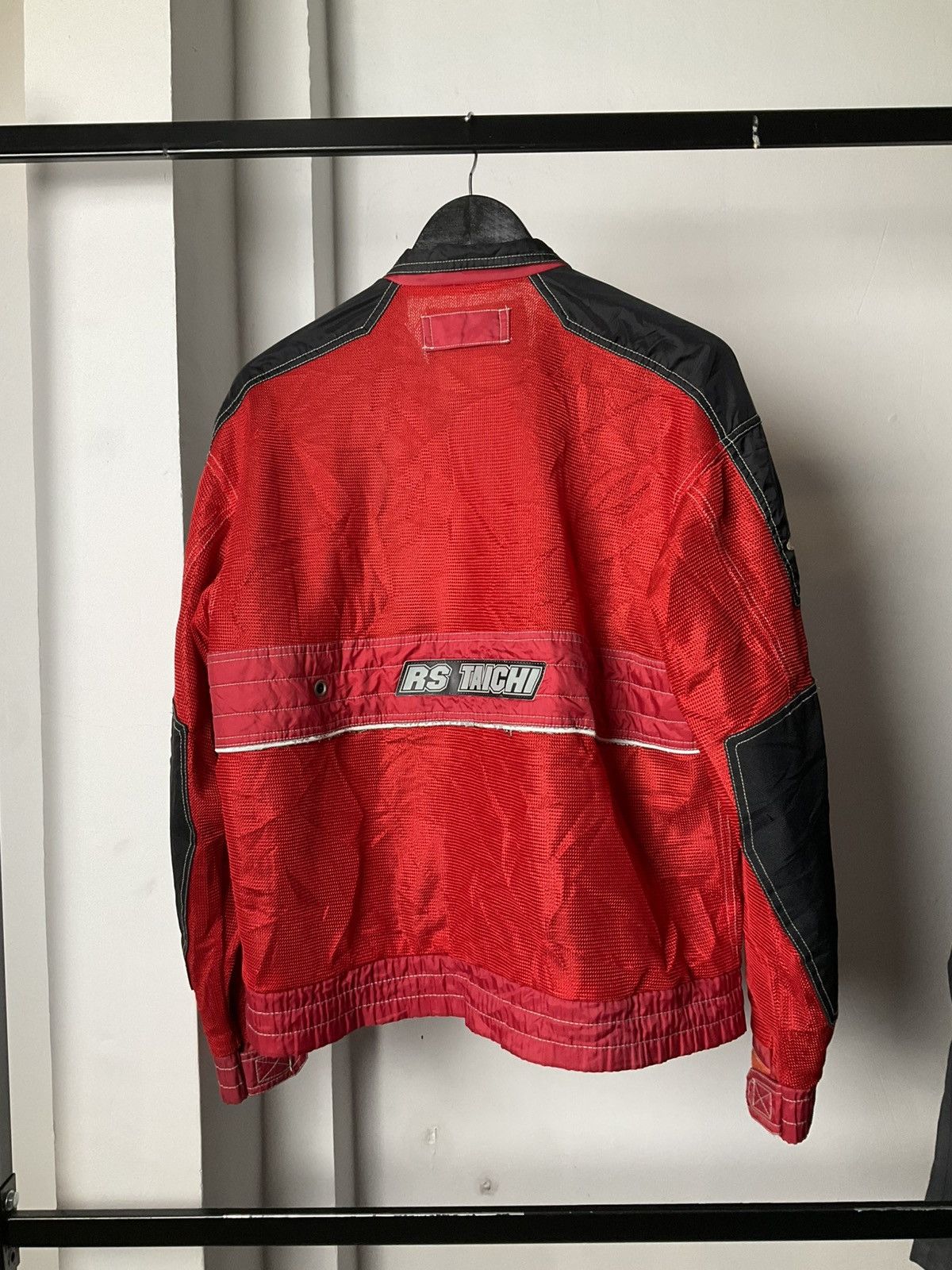 Kadoya Vintage RS Taichi Biker Light Jacket Size US L / EU 52-54 / 3 - 4 Thumbnail