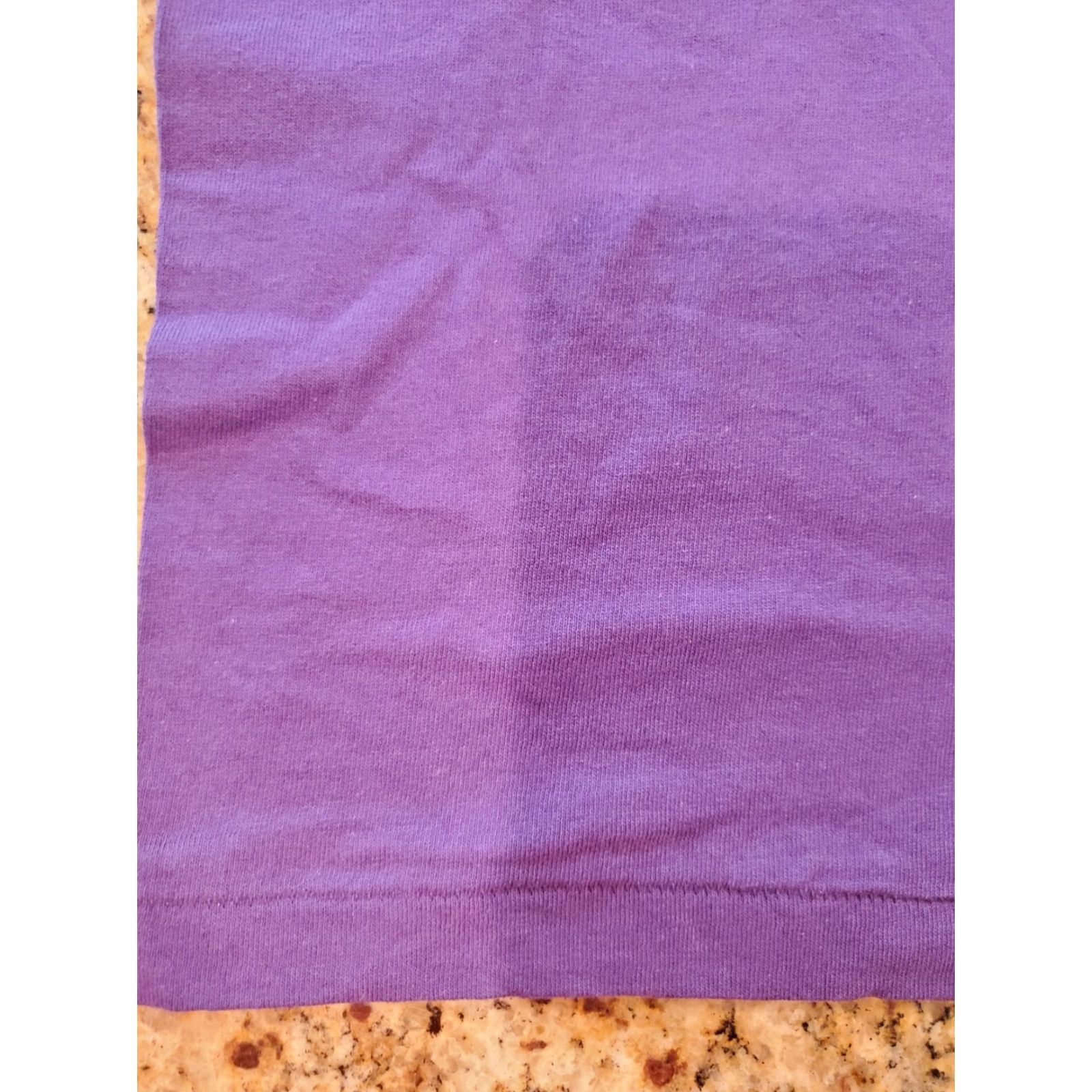 Vintage VINTAGE Oneita Banta Inn Tank Top Sleeveless Shirt XL Purple 90s Mens Size US XL / EU 56 / 4 - 6 Thumbnail