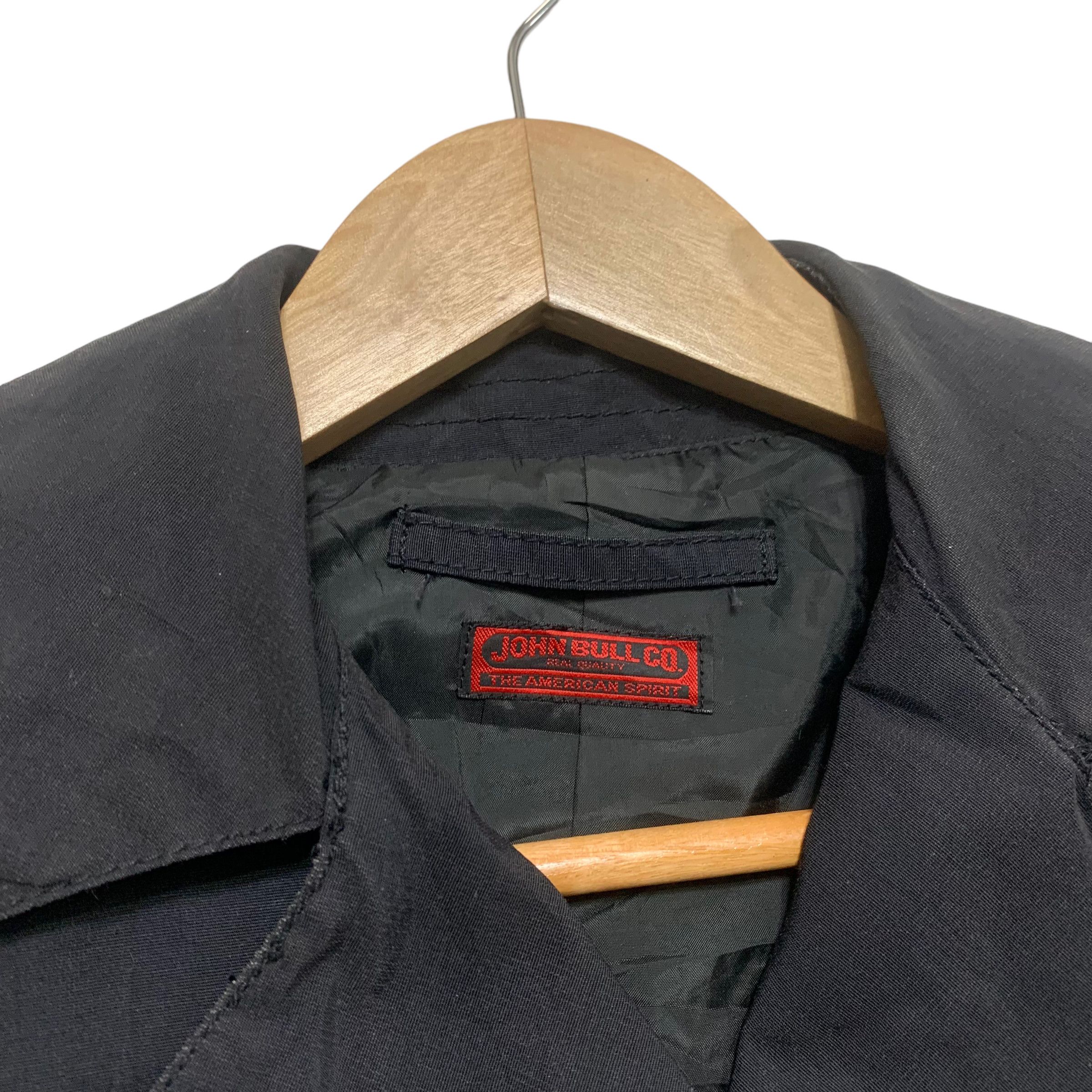 Johnbull Johnbull Trench Coat Size US S / EU 44-46 / 1 - 4 Thumbnail