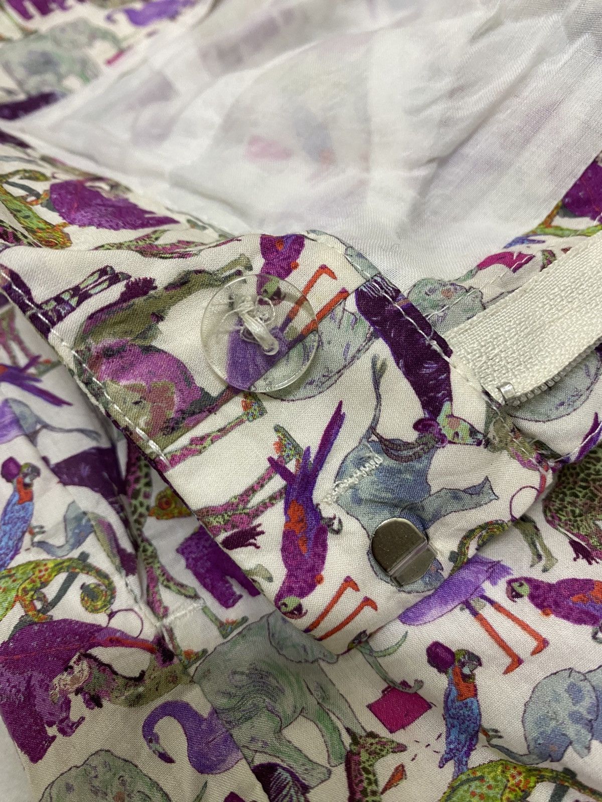 MAX&Co. × Max Mara MAX&Co. by MAXI MARA Fauna design Skirt Size 28" / US 6 / IT 42 - 20 Thumbnail