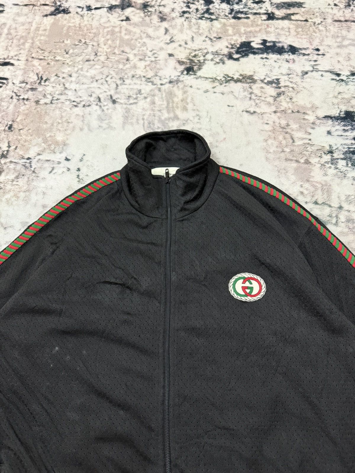 Gucci Gucci Tracksuit Sweater Jacket Size US M / EU 48-50 / 2 - 9 Thumbnail