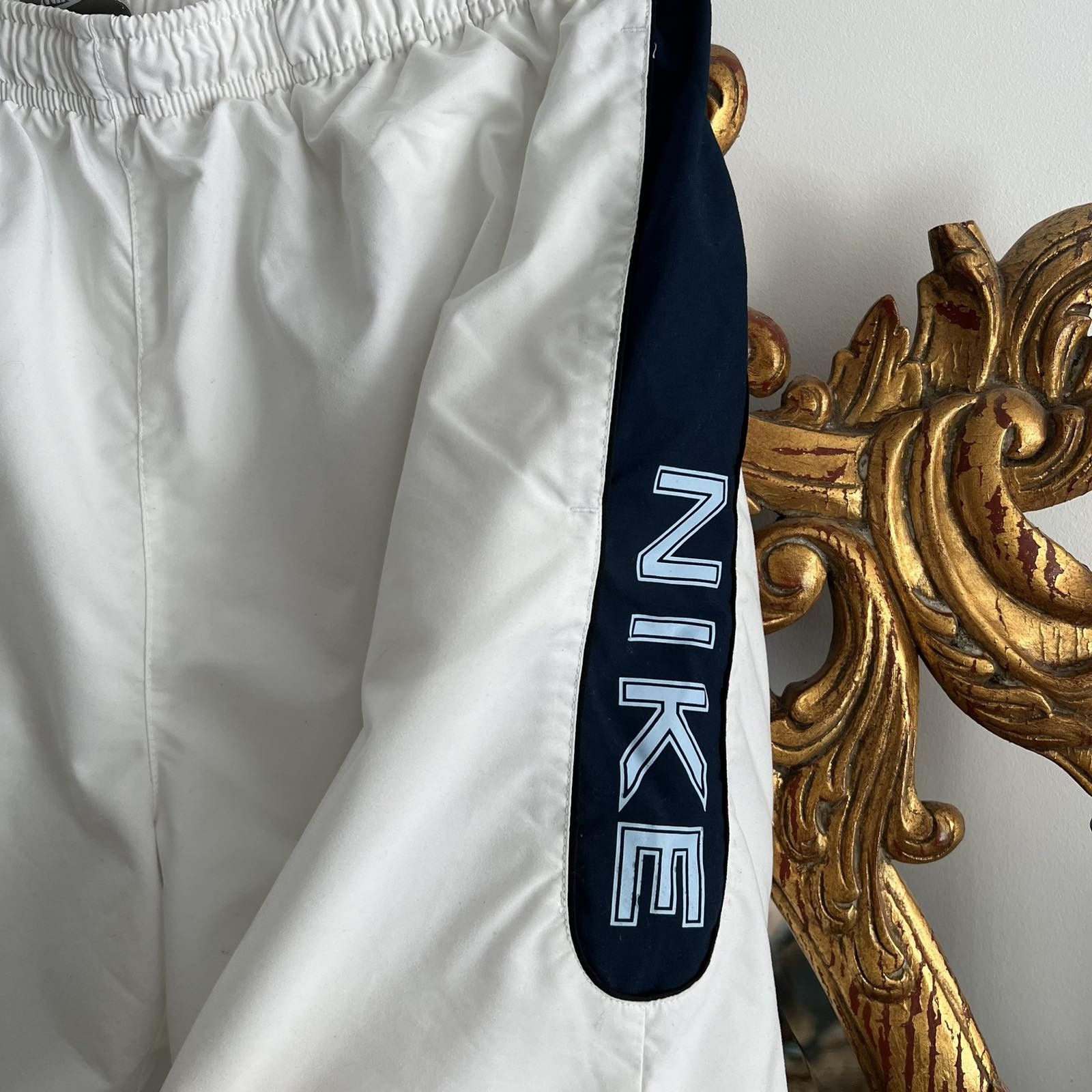Nike Beige nike shorts 90s drill tn acg shox court Sz XL Size US 34 / EU 50 - 5 Thumbnail