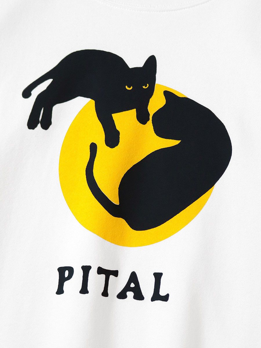 Kapital Kapital catpital sweatshirt Size US L / EU 52-54 / 3 - 3 Thumbnail