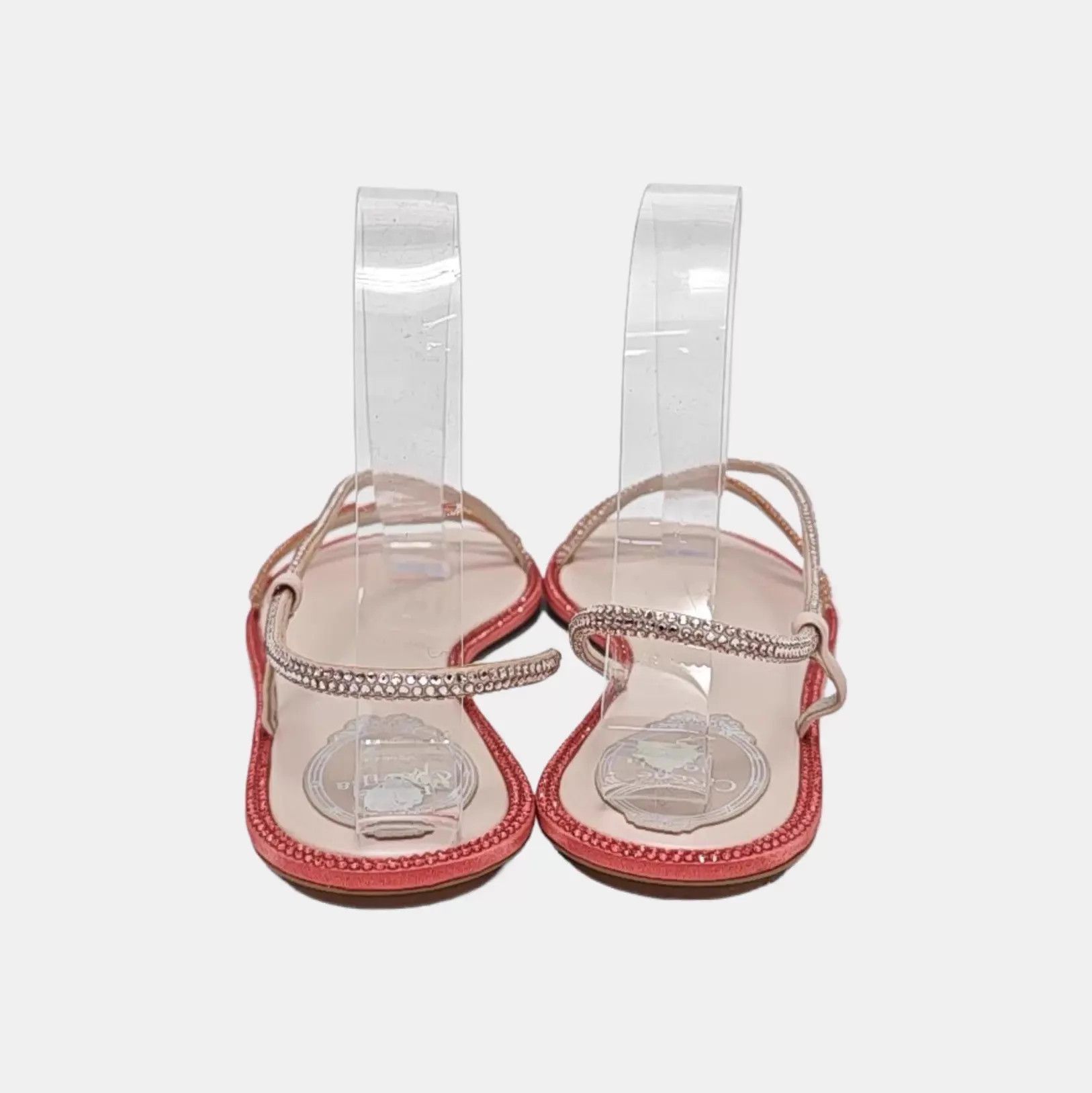 Rene Caovilla Rene Caovilla Women's Sandals 38.5 Size US 8 / IT 38 - 2 Thumbnail