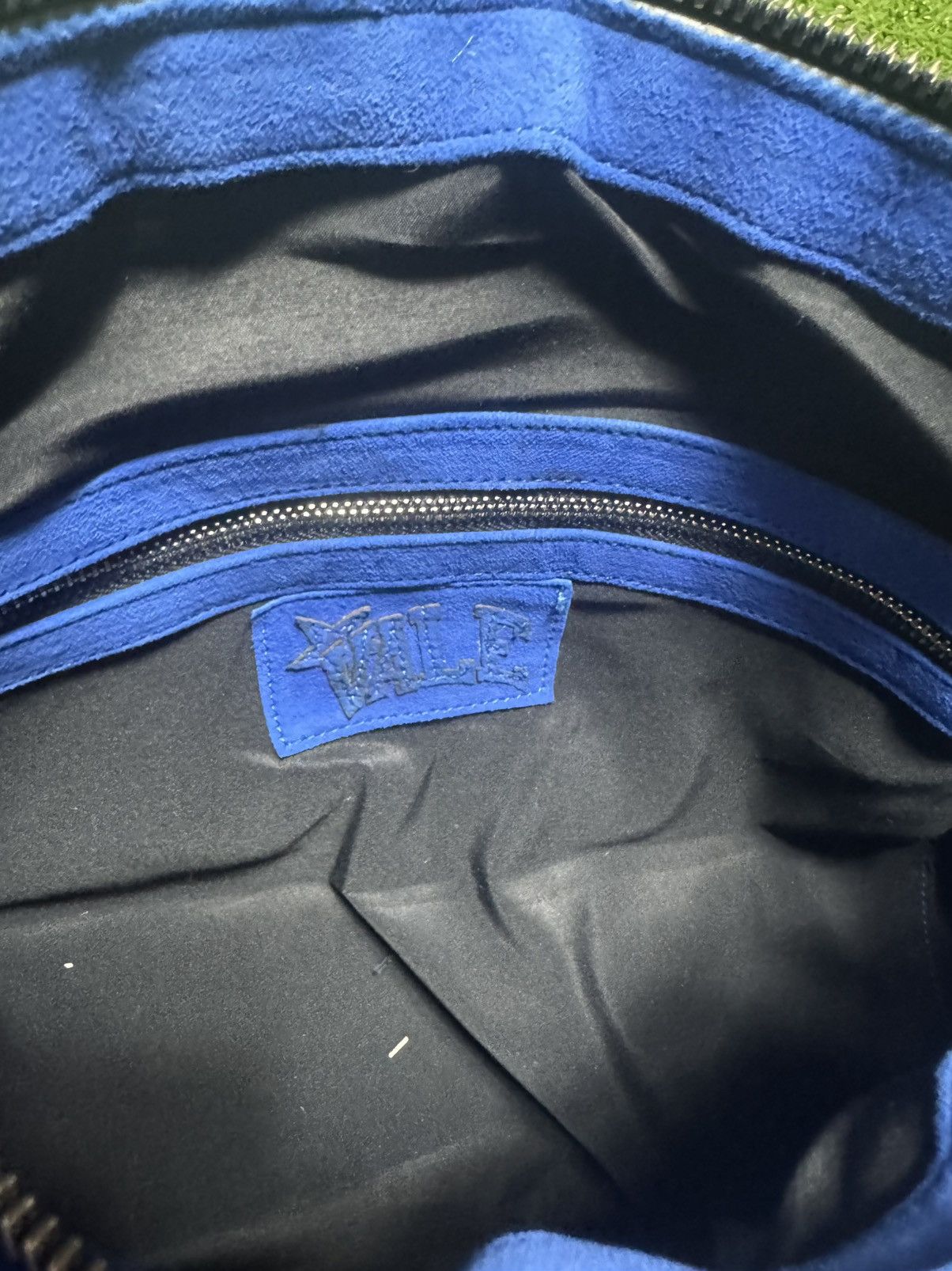 Vale Blue Valley Duffle One Size Size ONE SIZE - 7 Thumbnail